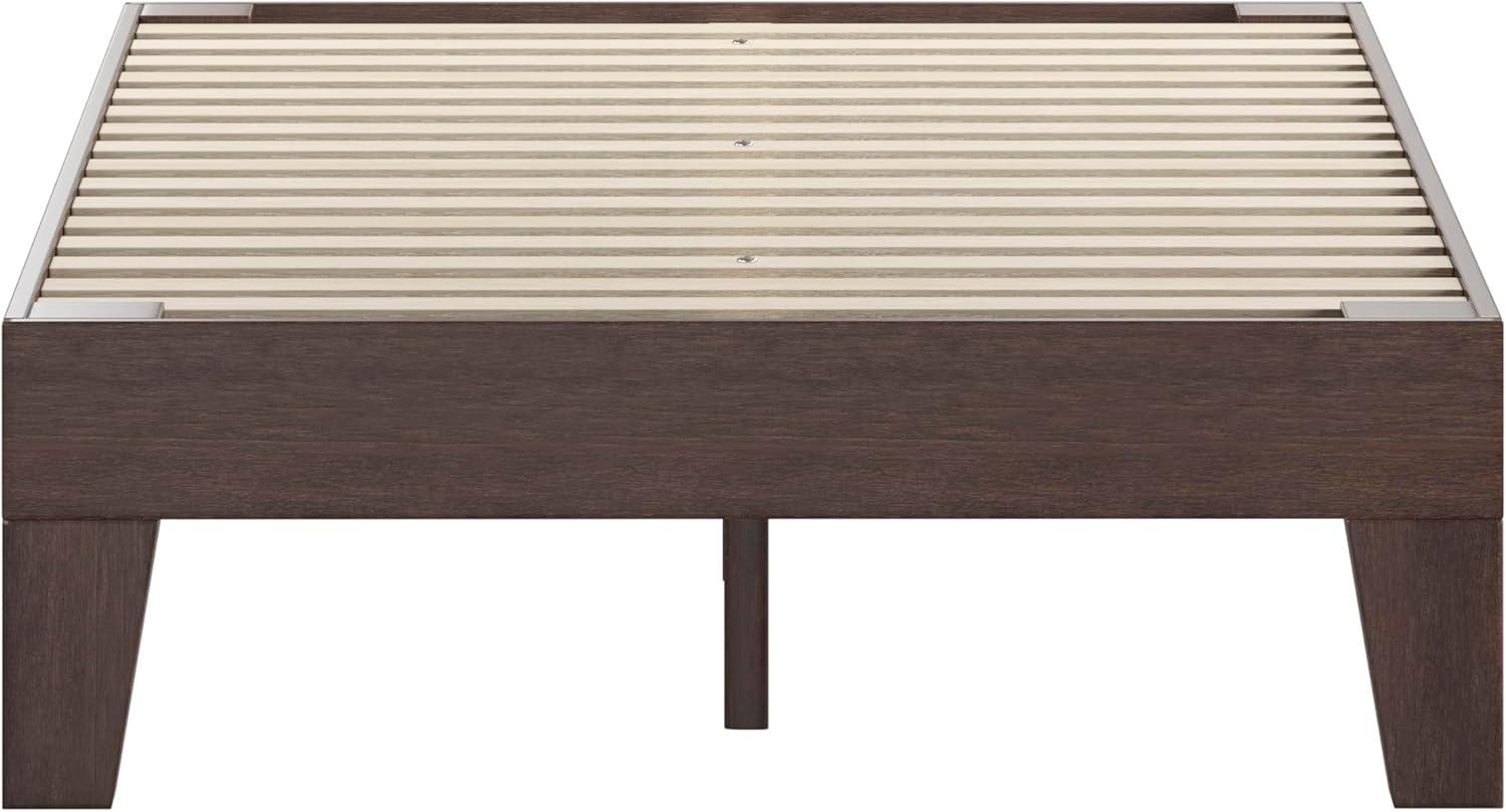 Taylor & Logan Blackmon Solid Wood Platform Bed