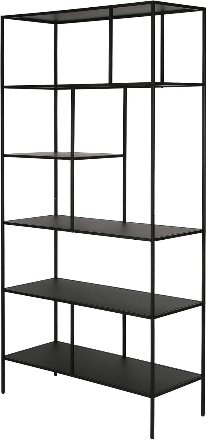 Level Stainless Steel Etagere Bookcase