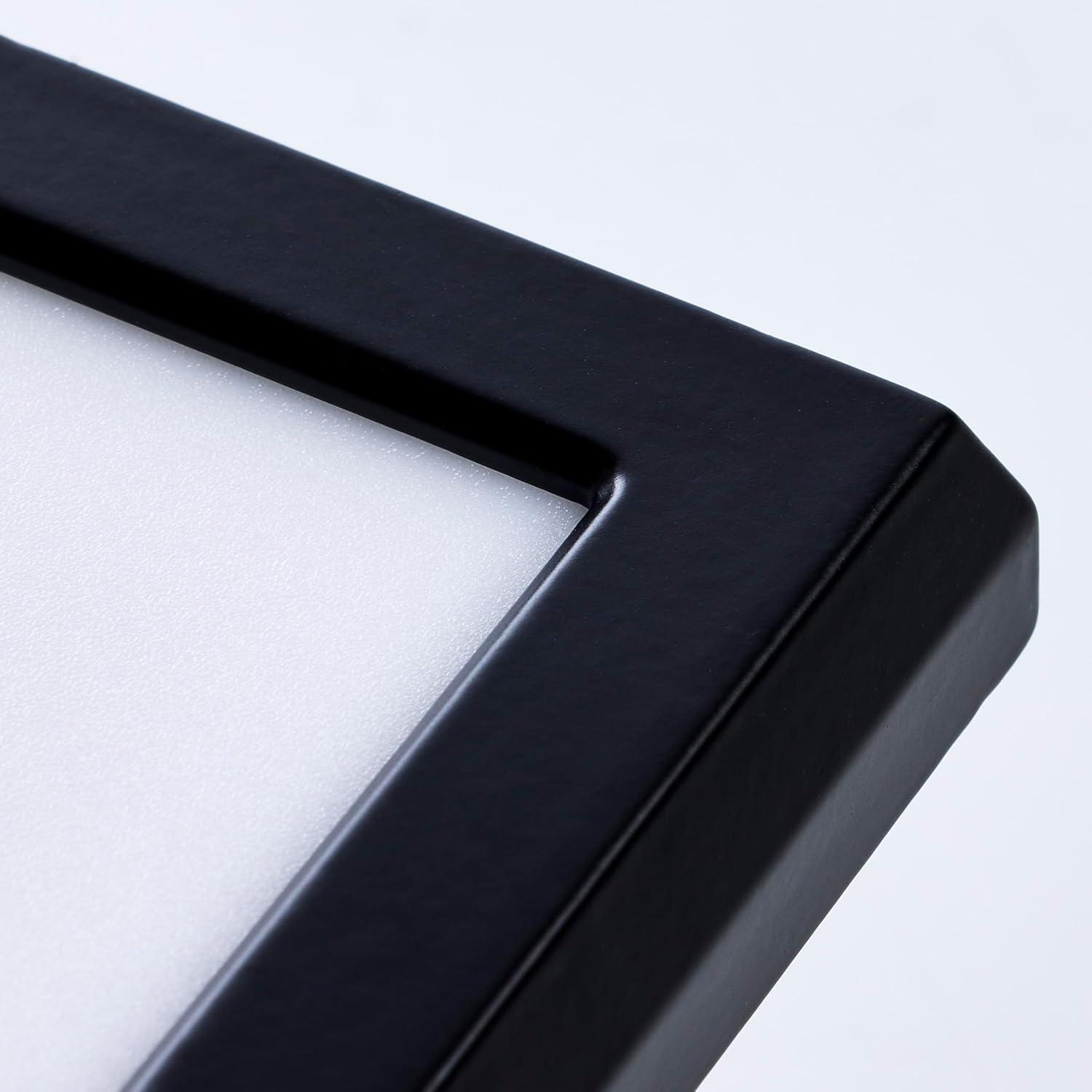 Nuvo Blink Dimmable Square Flush Mount