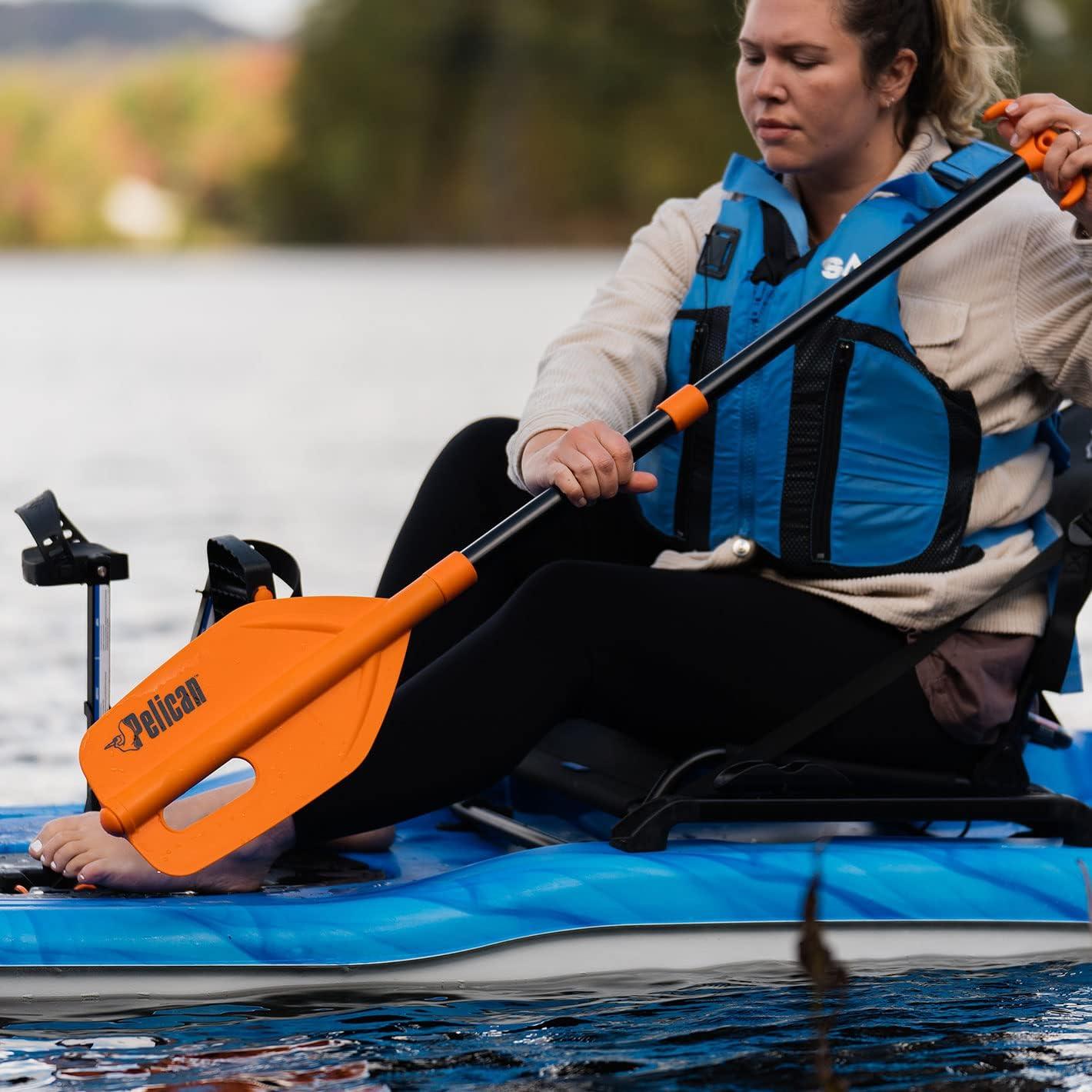 Pelican - Universal Emergency Paddle 25"-54"