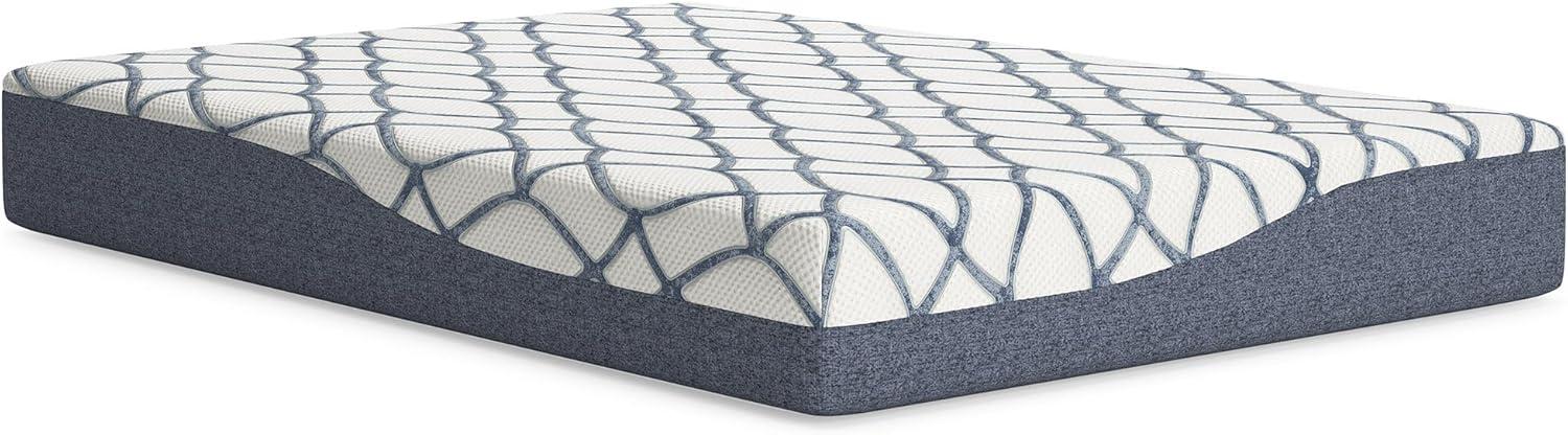 Signature Design by Ashley 10 Inch Chime Elite 2.0 Firm Memory Foam Mattress