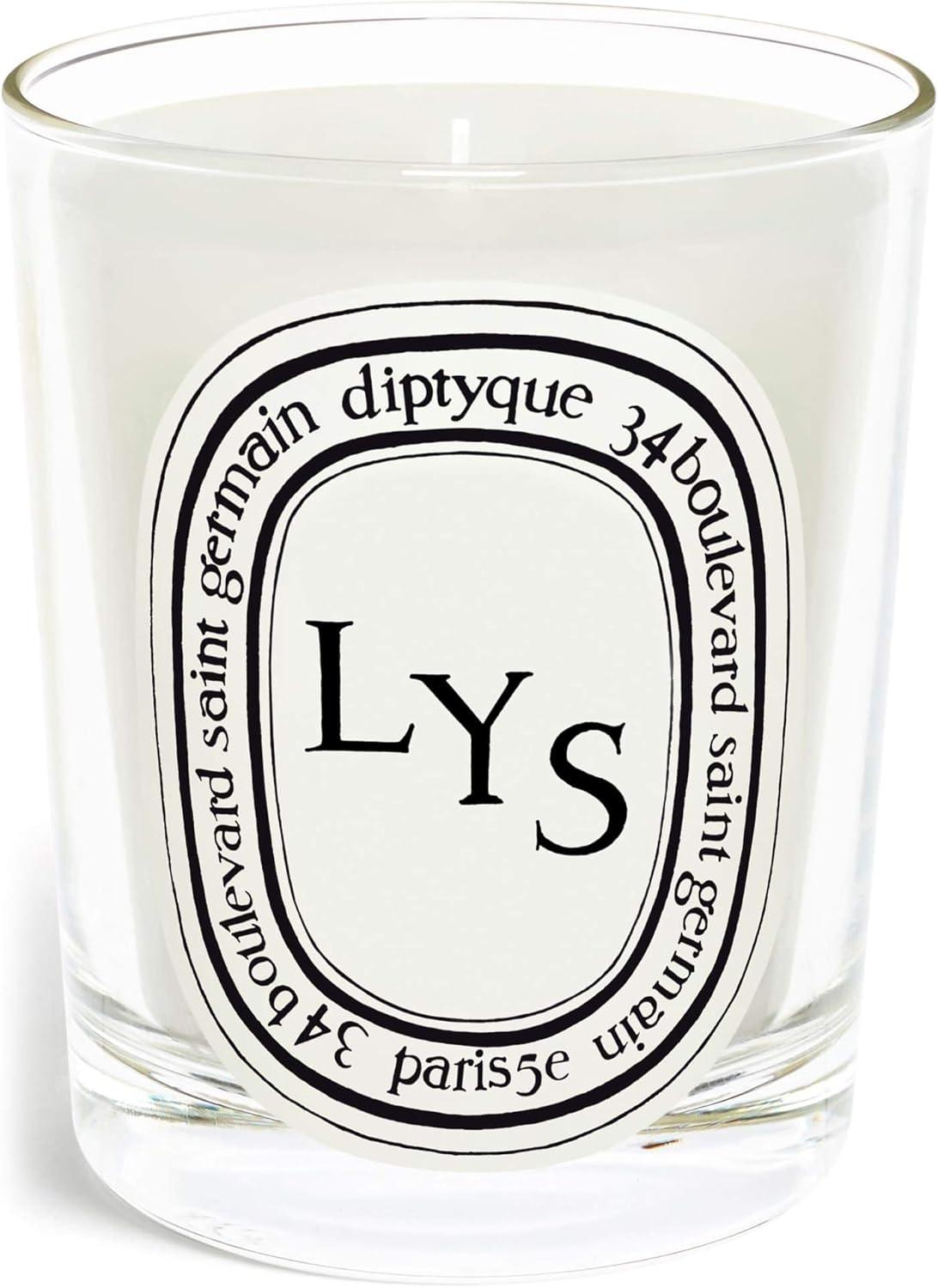 Lily Fresh-Cut Scented White Candle 28oz