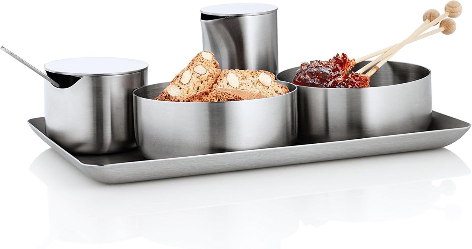 BASIC 8 oz. Stainless Steel Snack Bowl