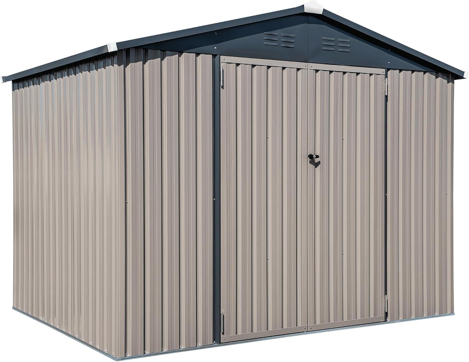 Cover-It CoverIT Steel Storage Shed