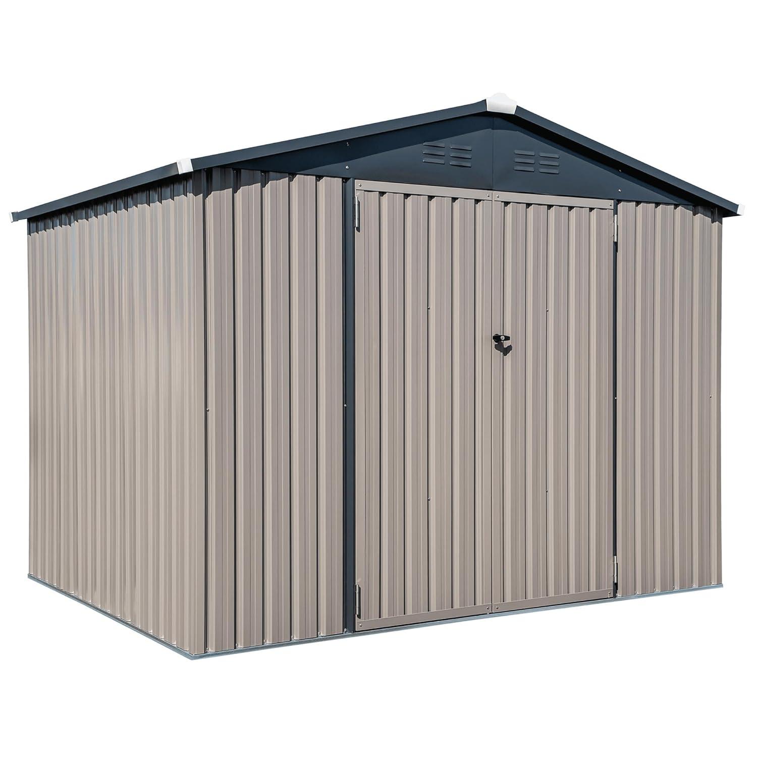 Cover-It CoverIT Steel Storage Shed