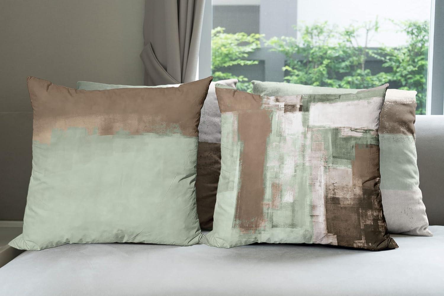 Reversible Pillow Cover (Set of 4)