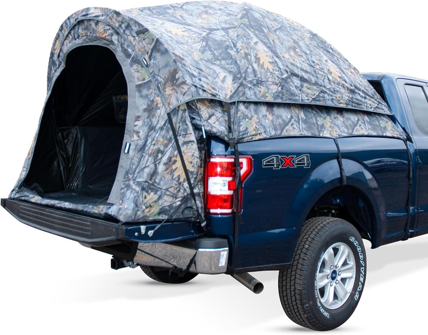 Backroadz Camo Truck Tent