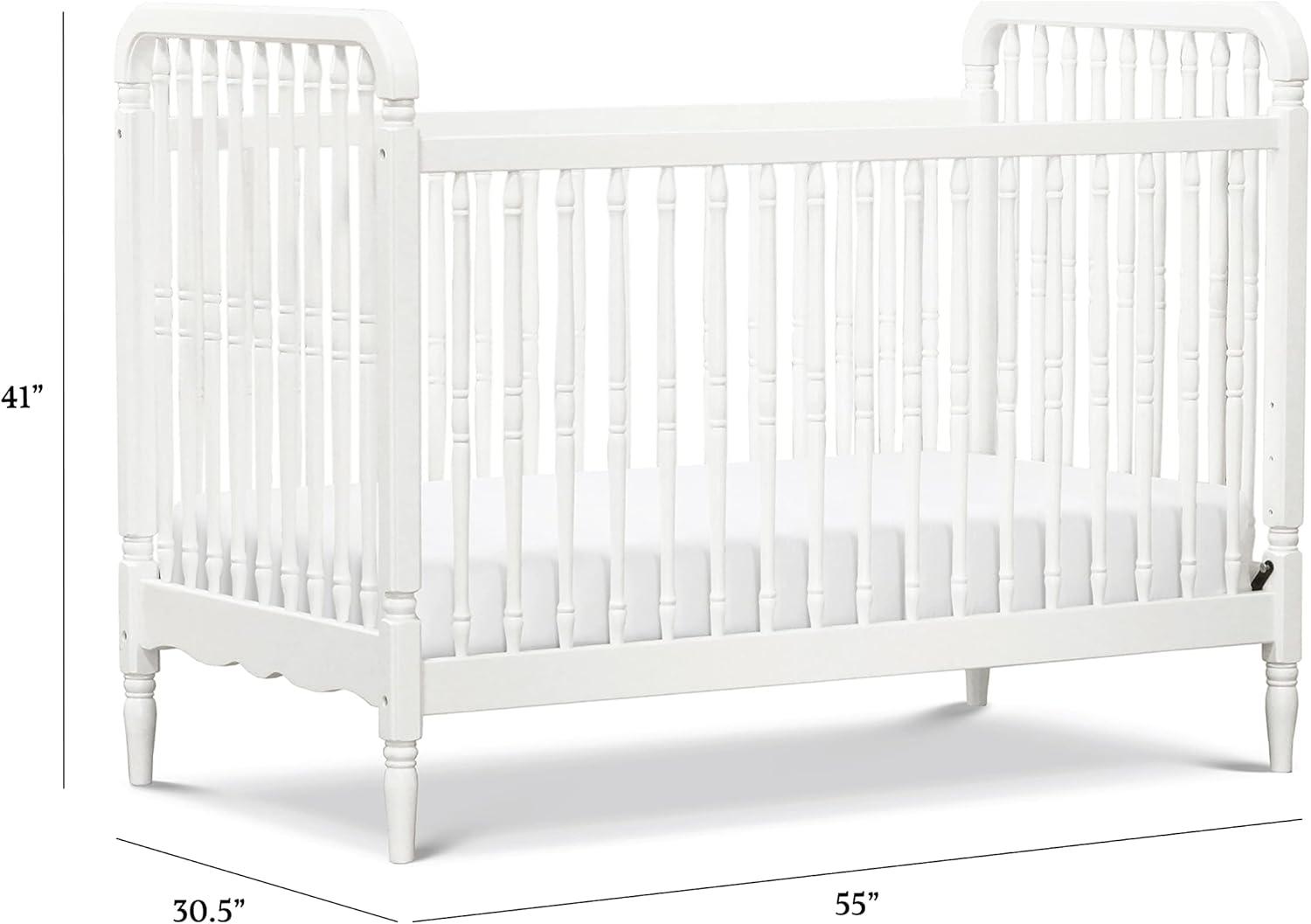 Liberty Greenguard Gold Certified Crib