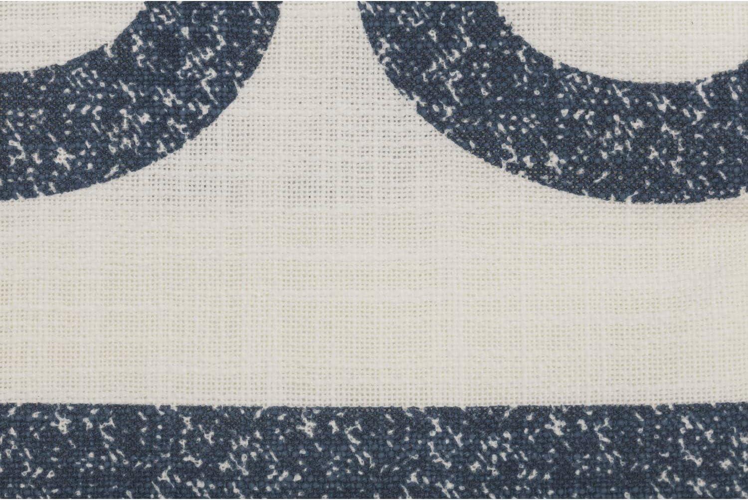 VHC Brands Sawyer Mill Cotton Shower Curtain