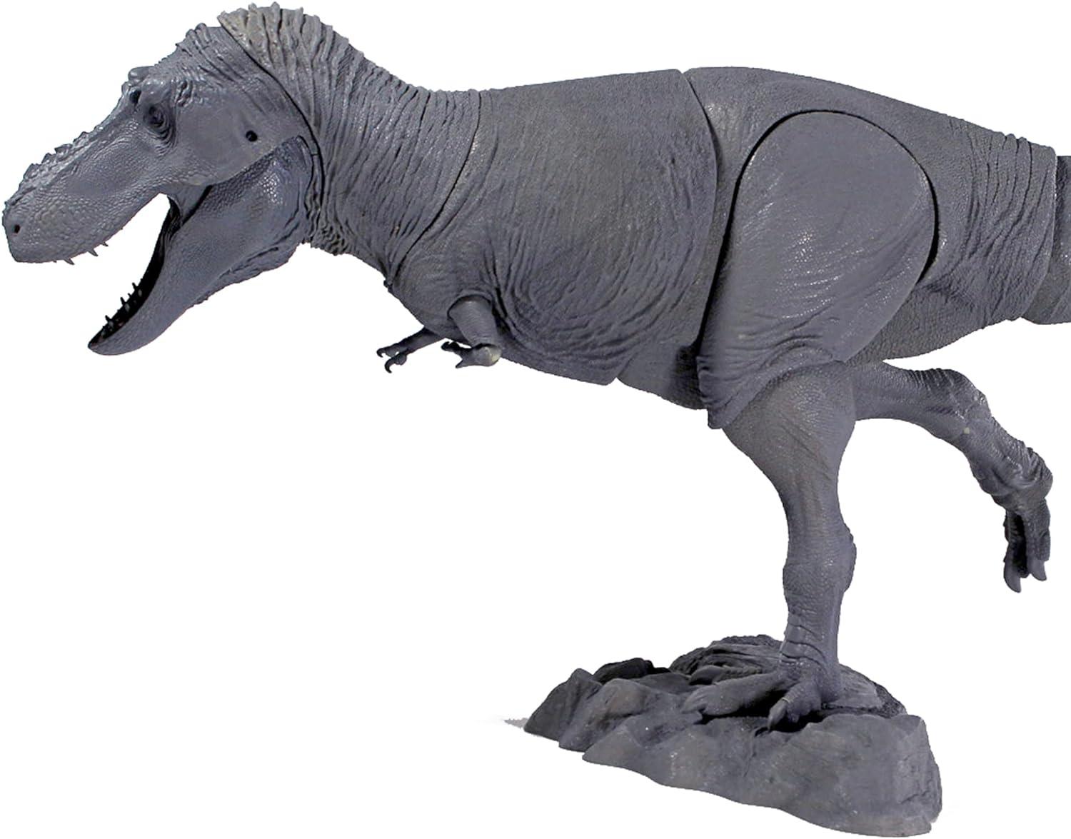 Beasts of the Mesozoic: Tyrannosaurus Rex Grey Dinosaur Action Figure