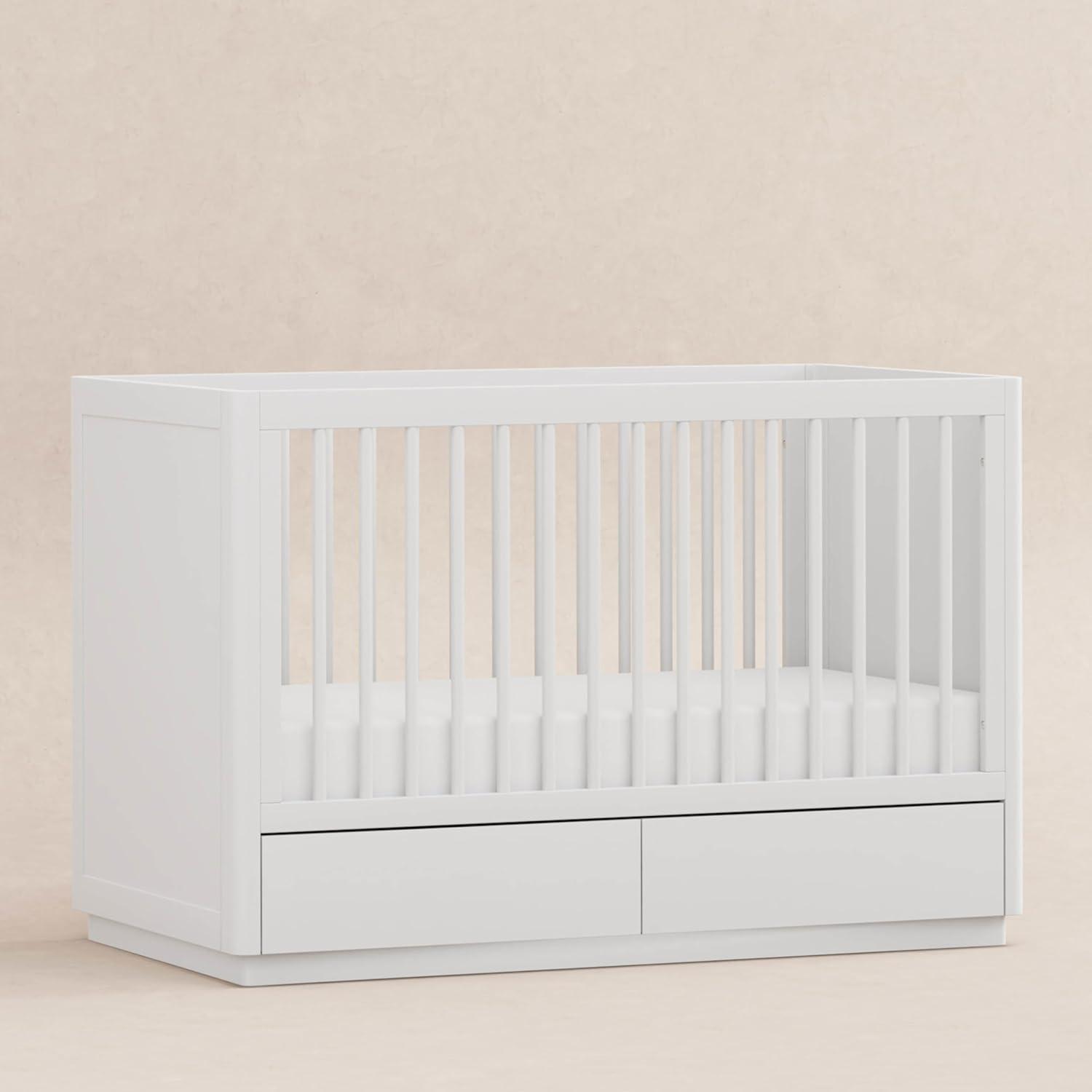 Bento 3-in-1 Convertible Crib with Storage