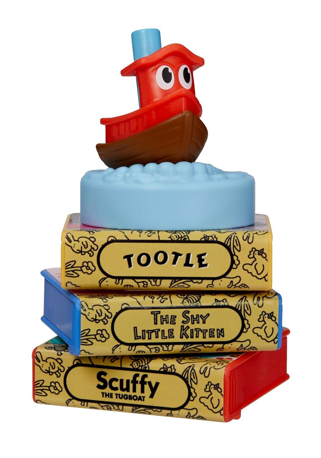 Little Tikes Little Golden Book Favorites Collection, Storytime, Books, Audio Toy Gift, Toddlers, Kids 3+