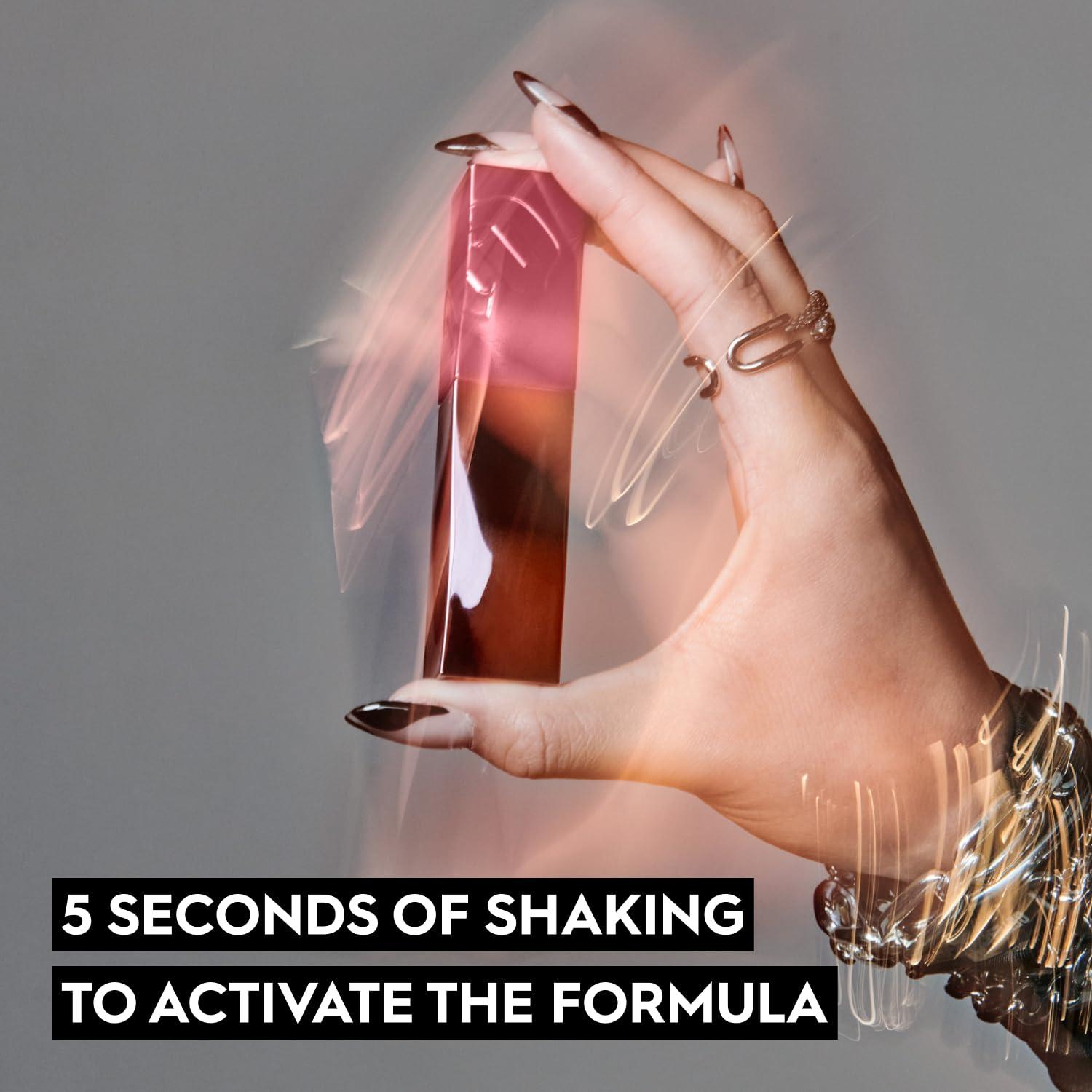 Urban Decay Vice Lip Bond Glossy Longwear Liquid Lipstick - Raw Footage - 0.14 fl oz - Ulta Beauty