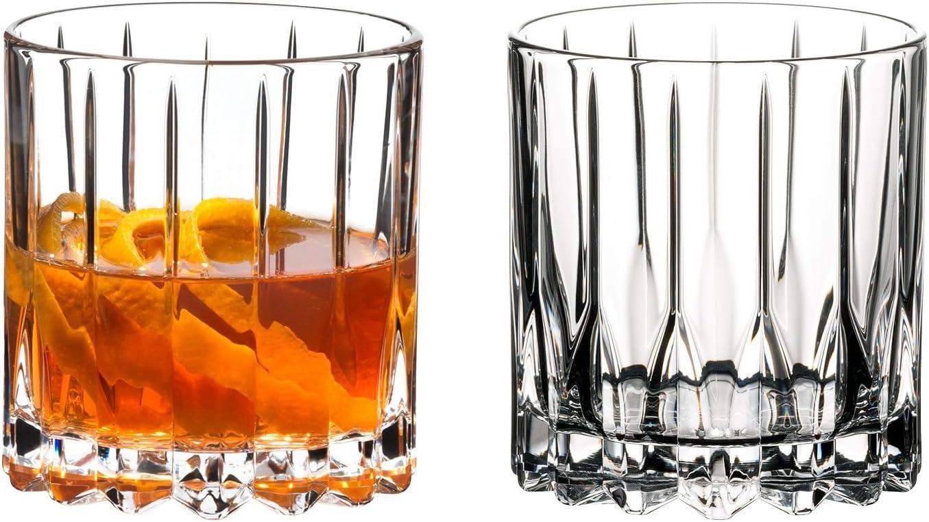 RIEDEL RIEDEL Drink Specific Glassware Neat Glass (Set of 2)