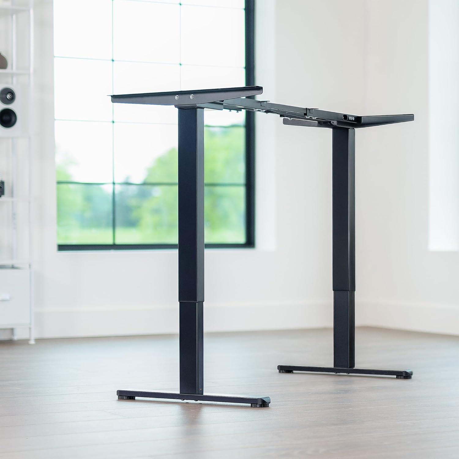 Vivo VIVO Electric Dual Motor Standing Desk Frame, E-200 Series