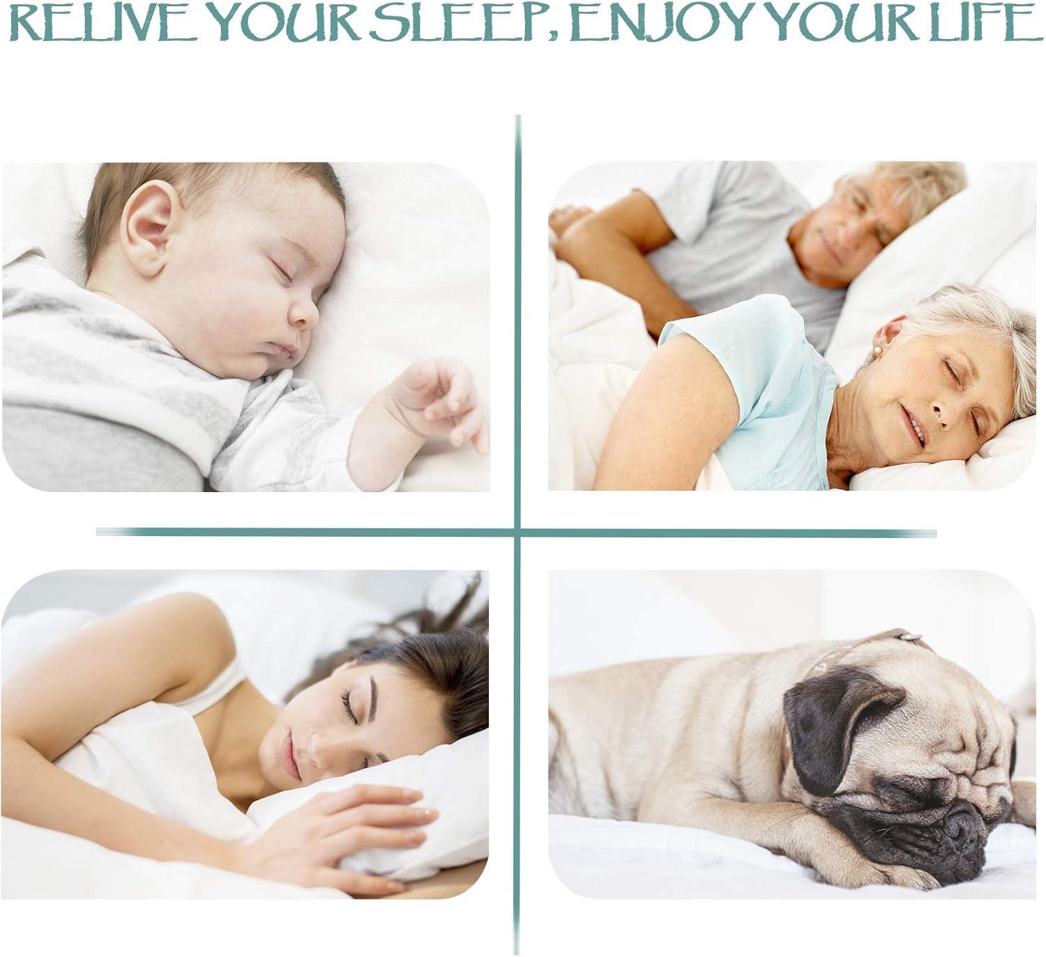 California King Quilted Waterproof Mattress Pad, Soft Mattress Pad Cover, Waterproof Mattress Protector Stretches up to 21” Deep Pocket-Hollow Alternative Filling-Cooling Mattress Topper