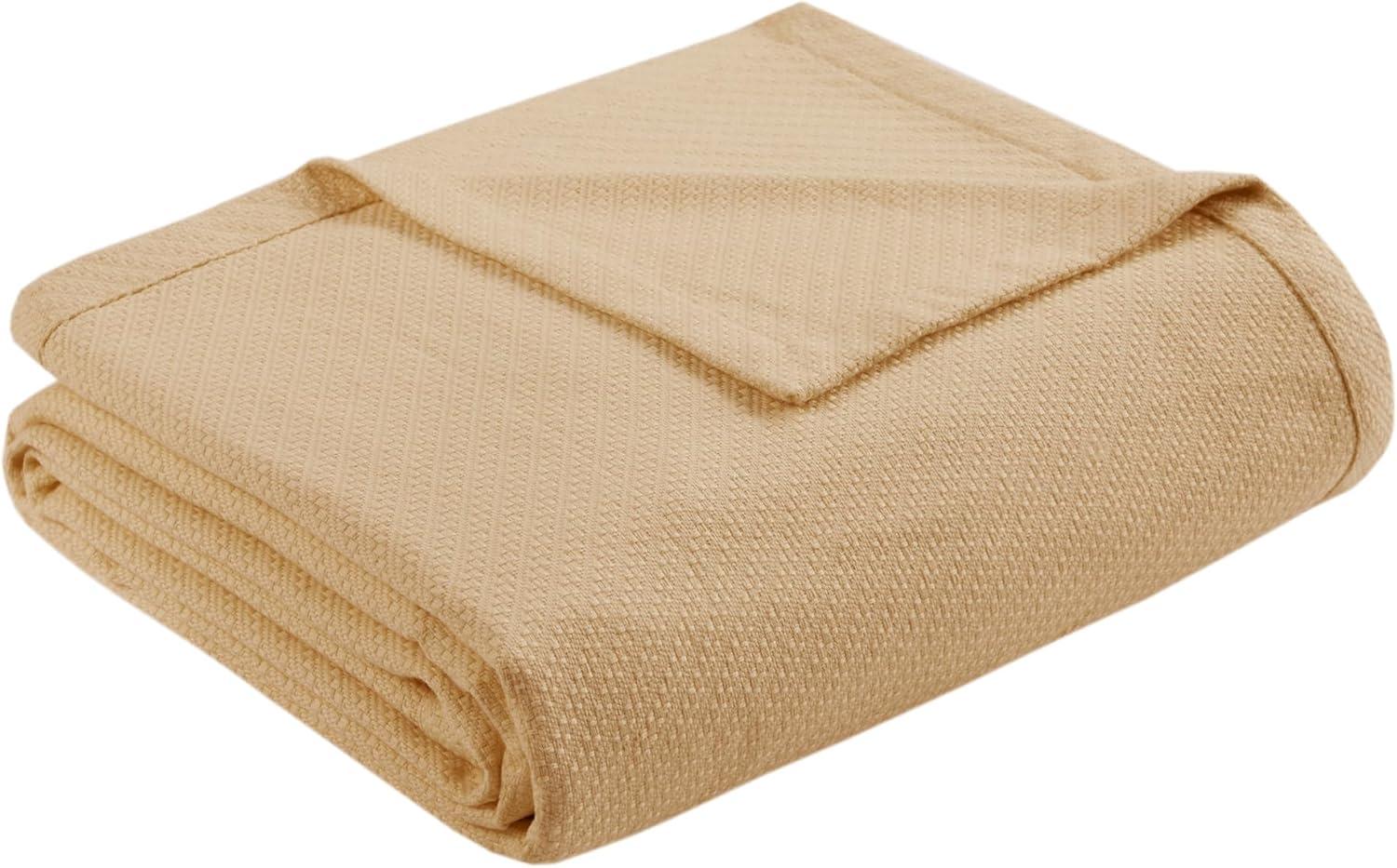 Chelsea Liquid Cotton Blanket