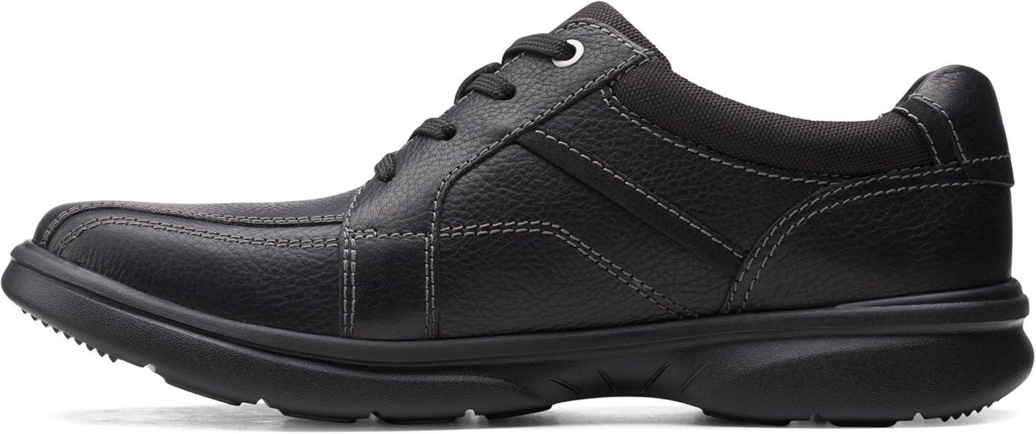 Clarks Men's Low-Top Sneakers Oxford Flat