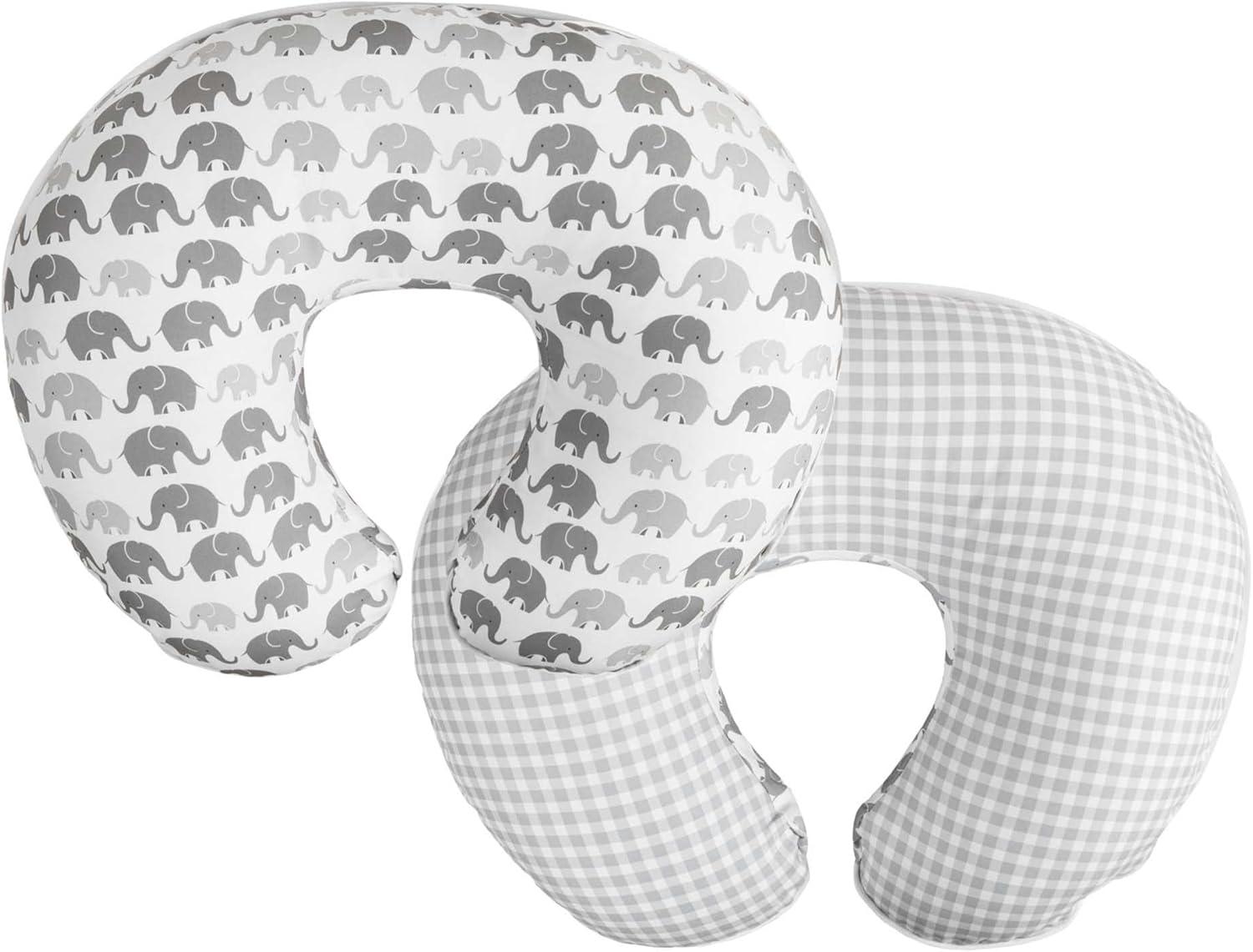 Boppy Nursing Pillow Cover Premium, Blue Ocean