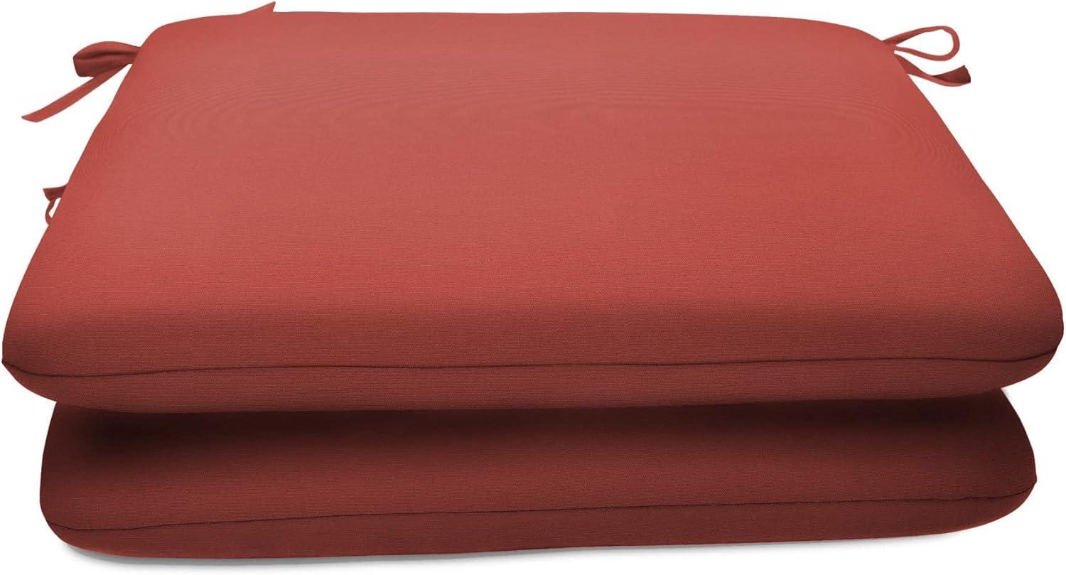 Outdoor Sunbrella Seat Cushion