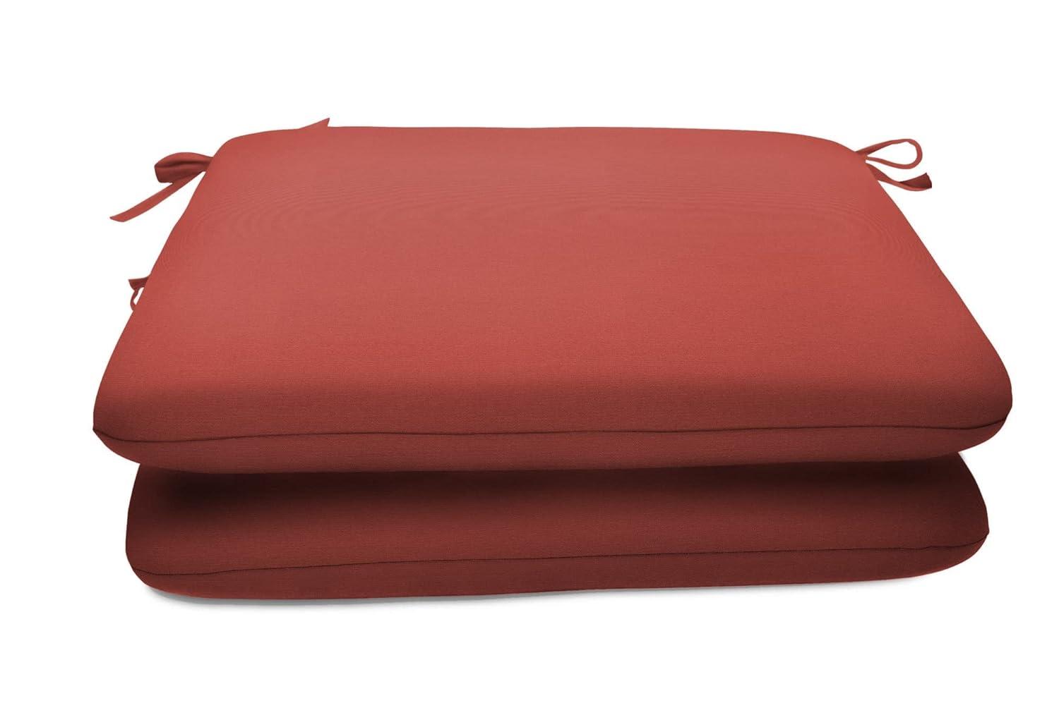 Outdoor Sunbrella Seat Cushion