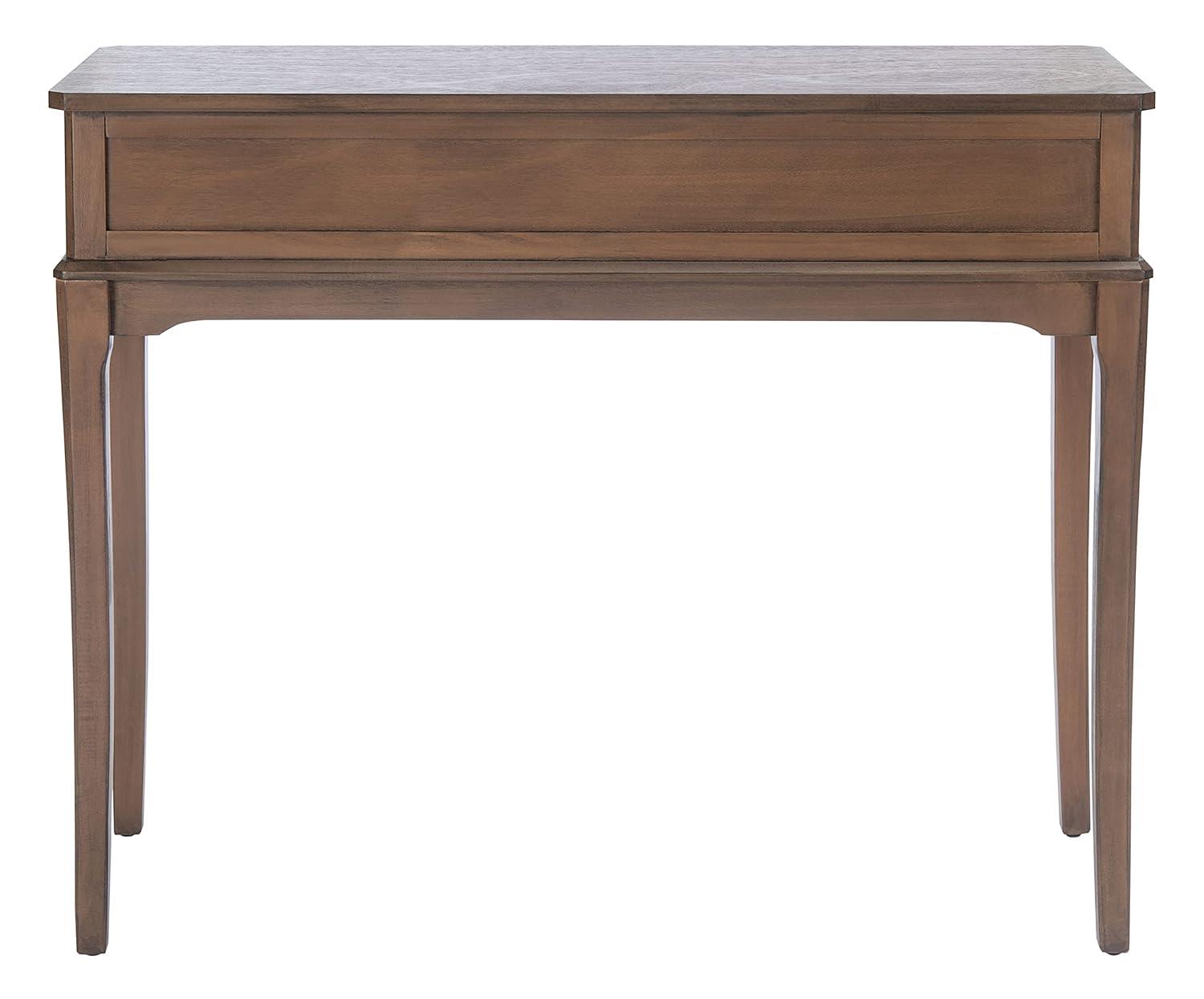 Opal 2 Drawer Console Table - CNS5726C - Brown - Safavieh