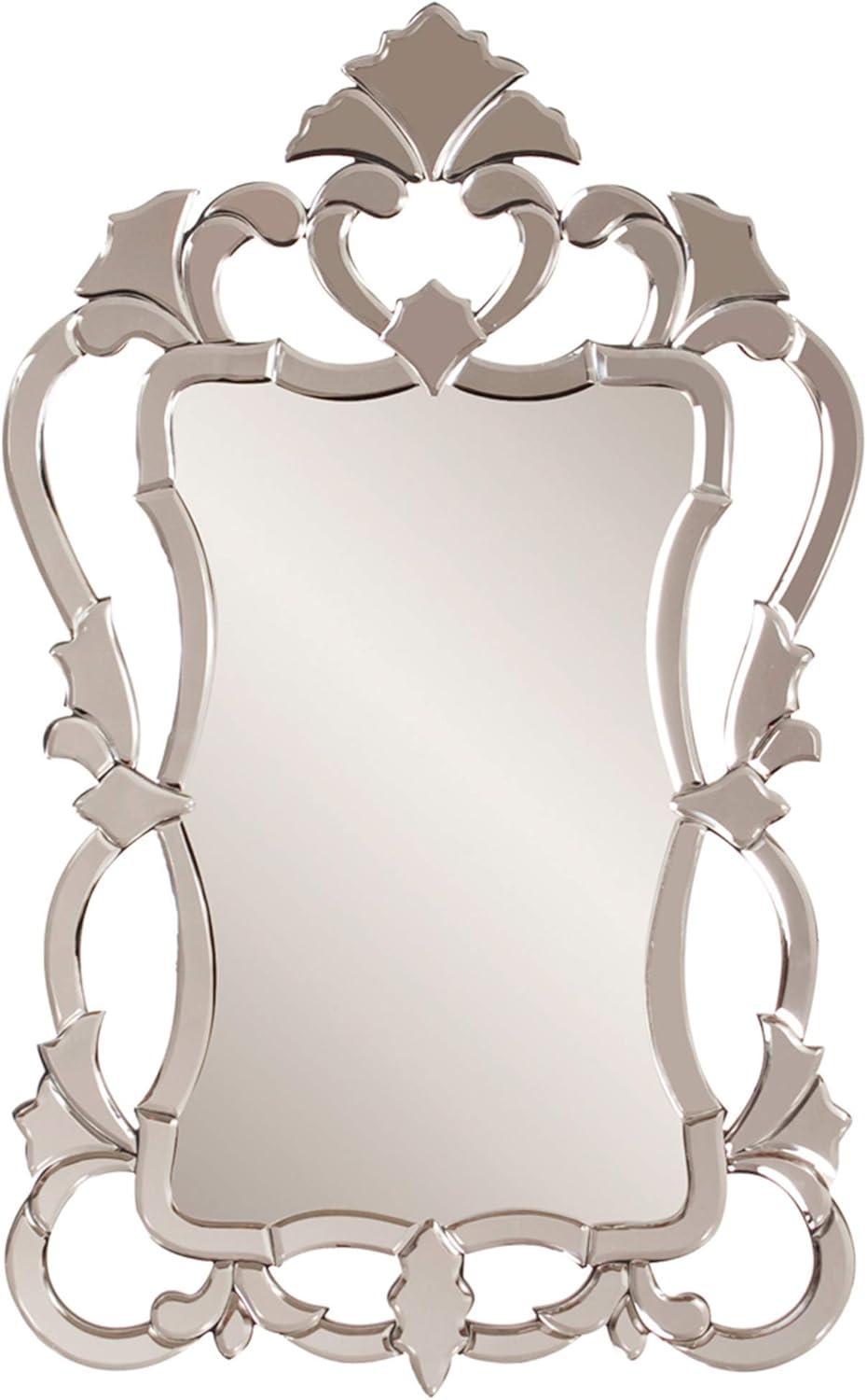 Howard Elliott Contessa Wall Mirror 26W x 43H in.