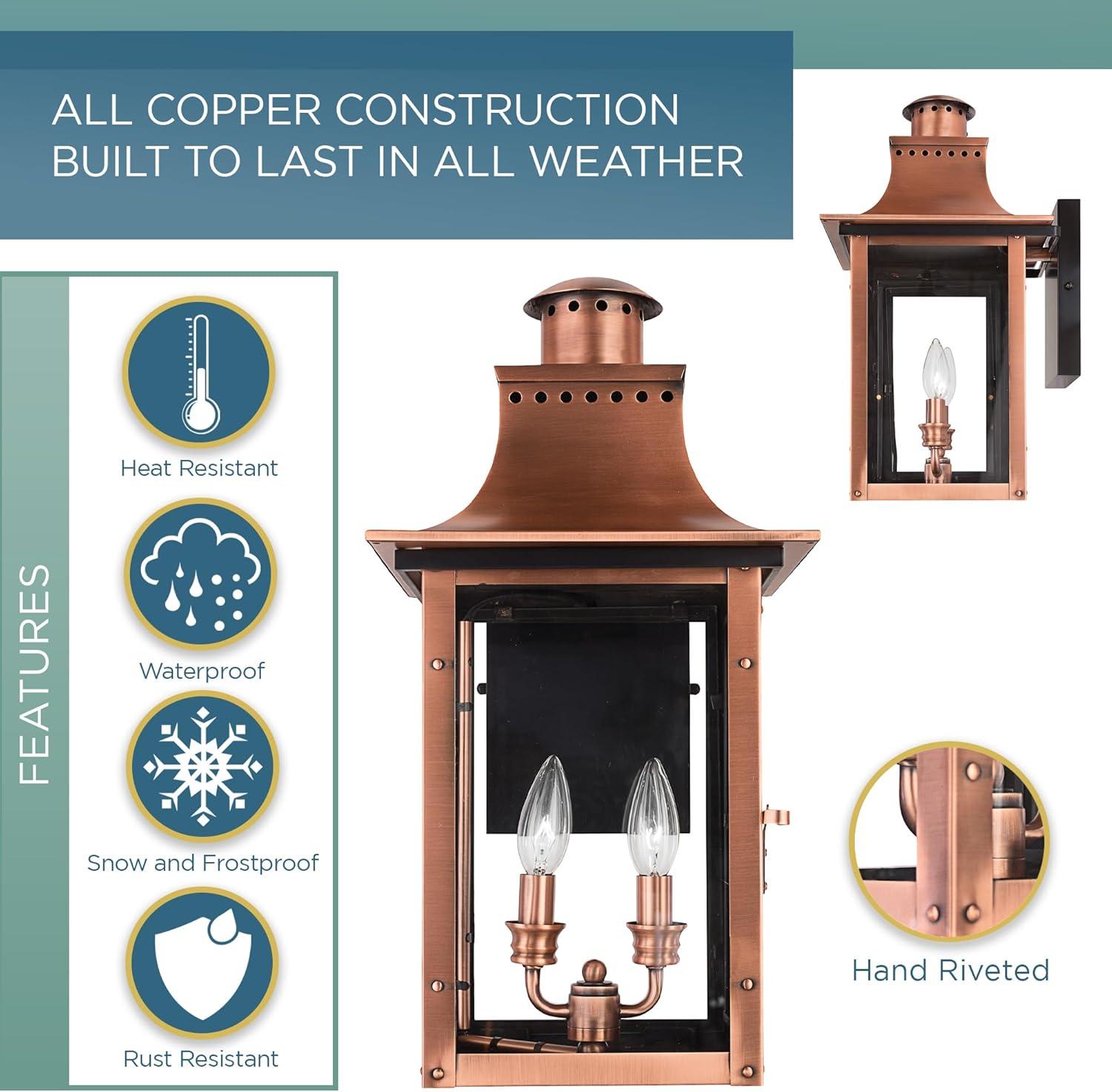 Chalmers Outdoor Lantern