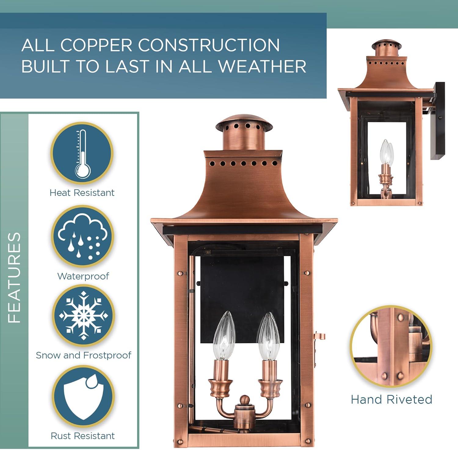 Chalmers Outdoor Lantern