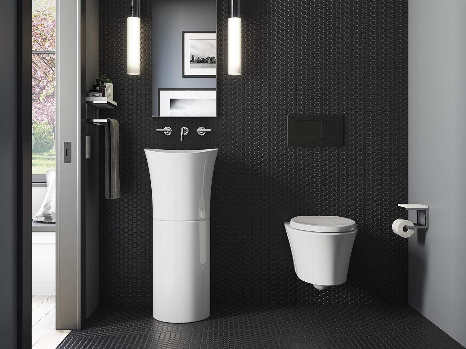 Veil® Pedestal Lavatory