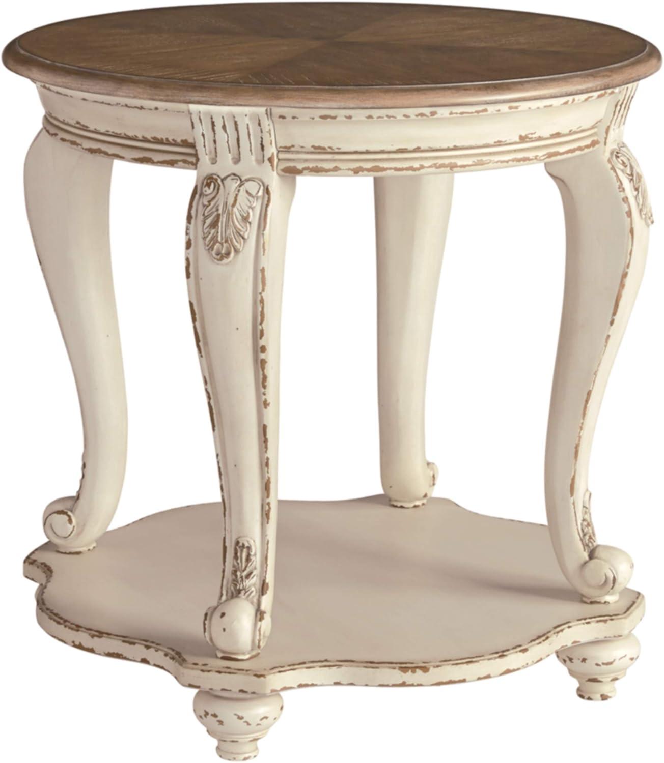 Hayley End Table