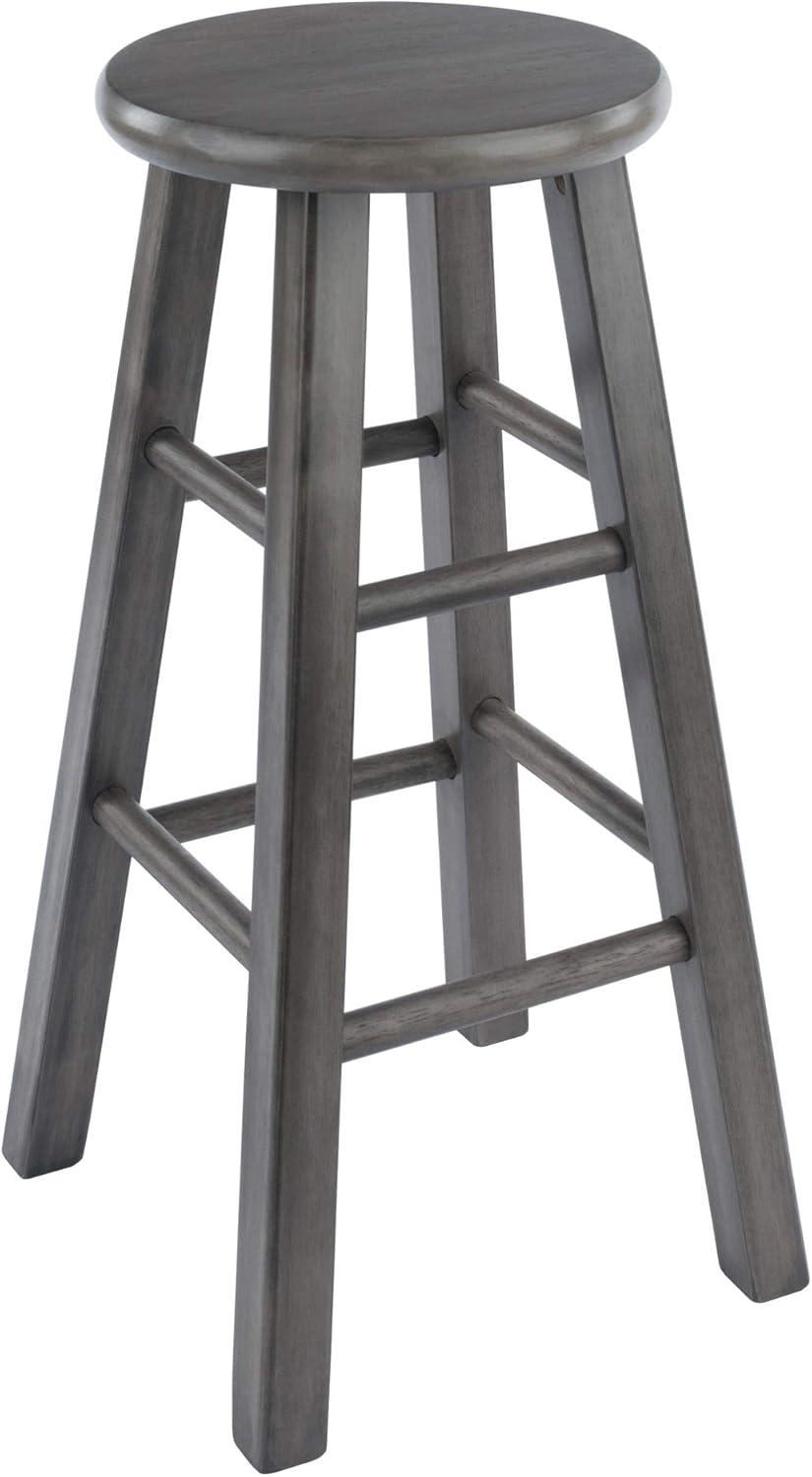 24" Ivy Counter Height Barstool - Winsome