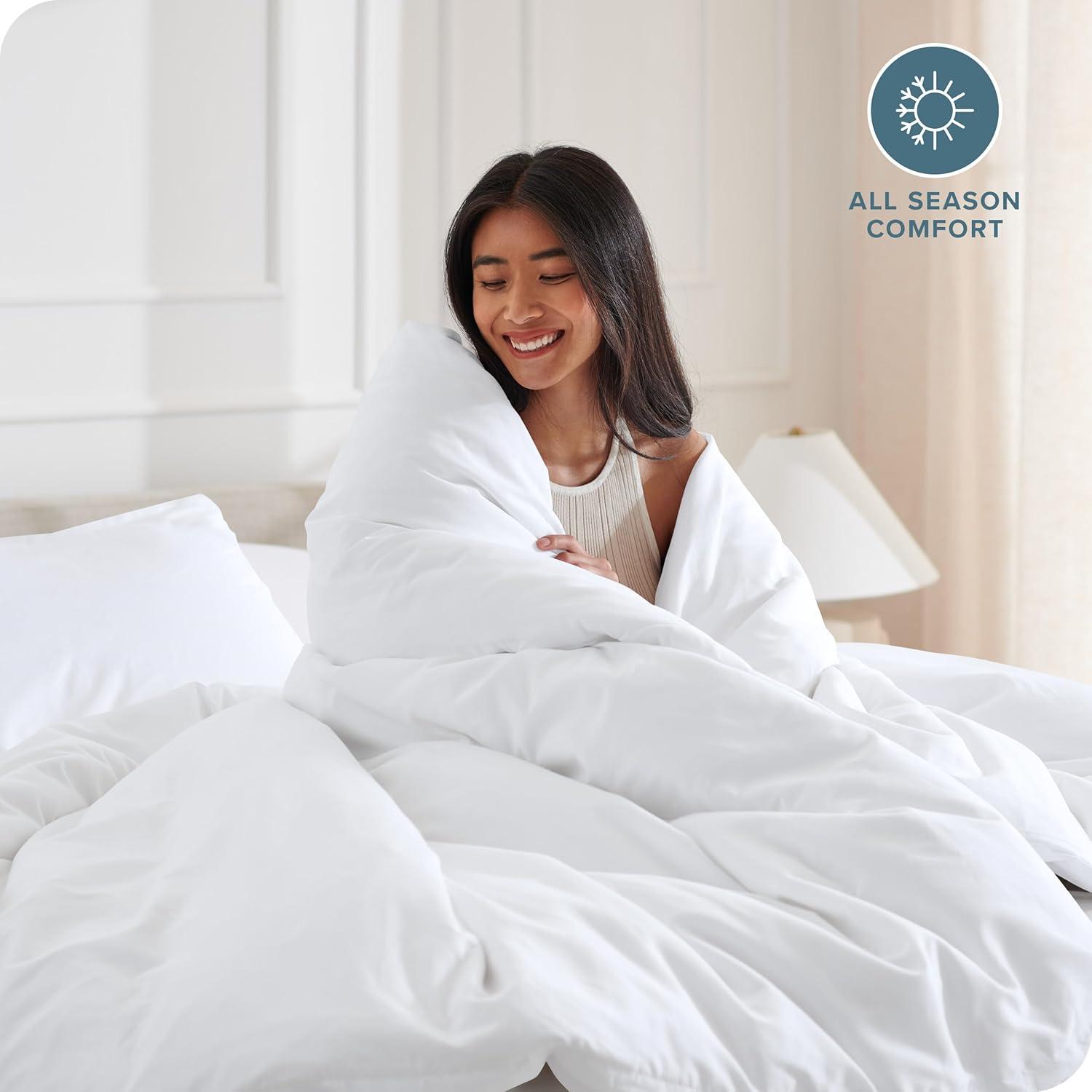 Bare Home Modern & Contemporary Duvet Cover Set