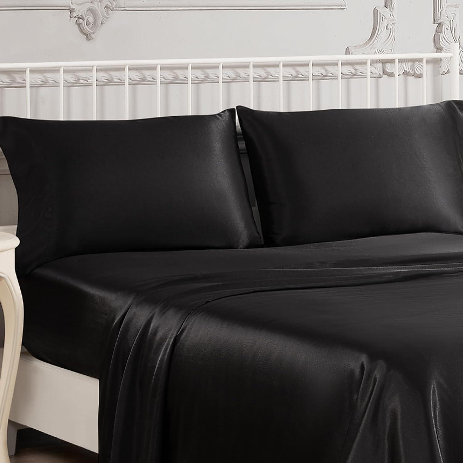 Juliette LeBlanc New York Satin Pillowcases (Set of 2)