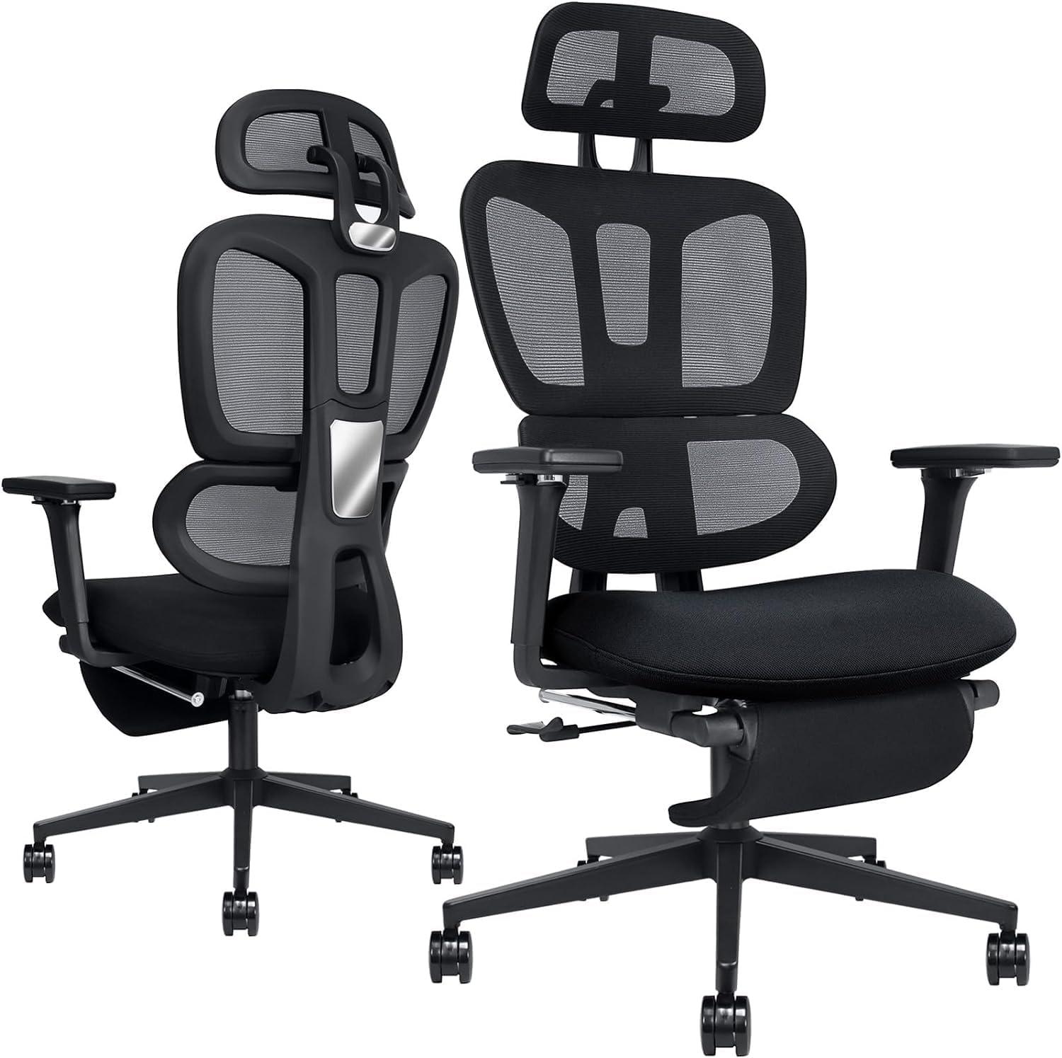 High Back Ergonomic Mesh Office Chair