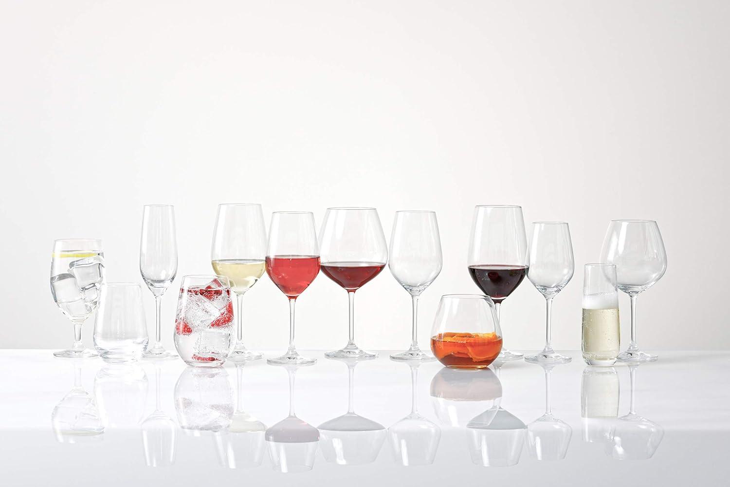 Forte 17 oz. Crystal Goblet