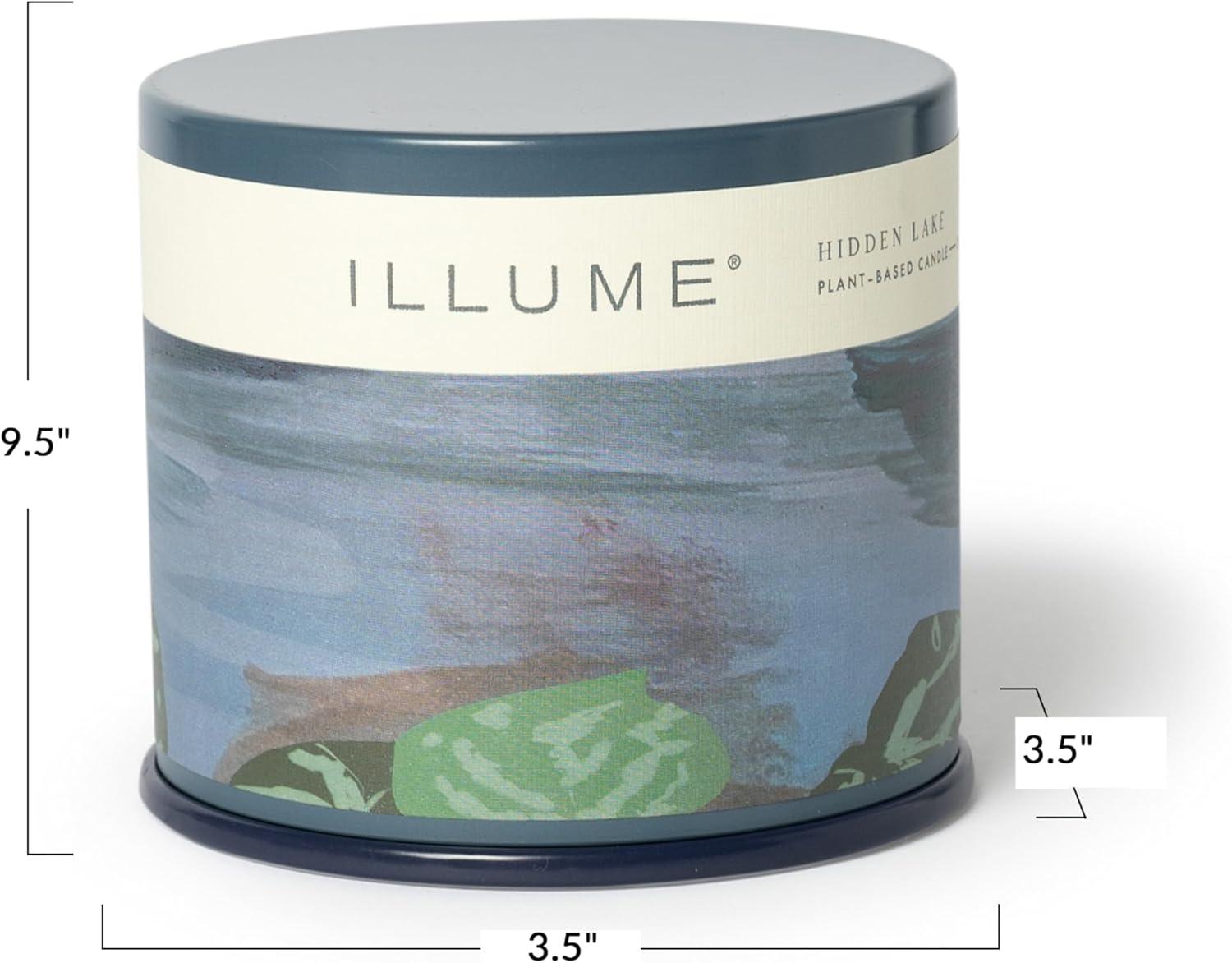 ILLUME Beautifully Done Essentials Hidden Lake Aromatic Diffuser