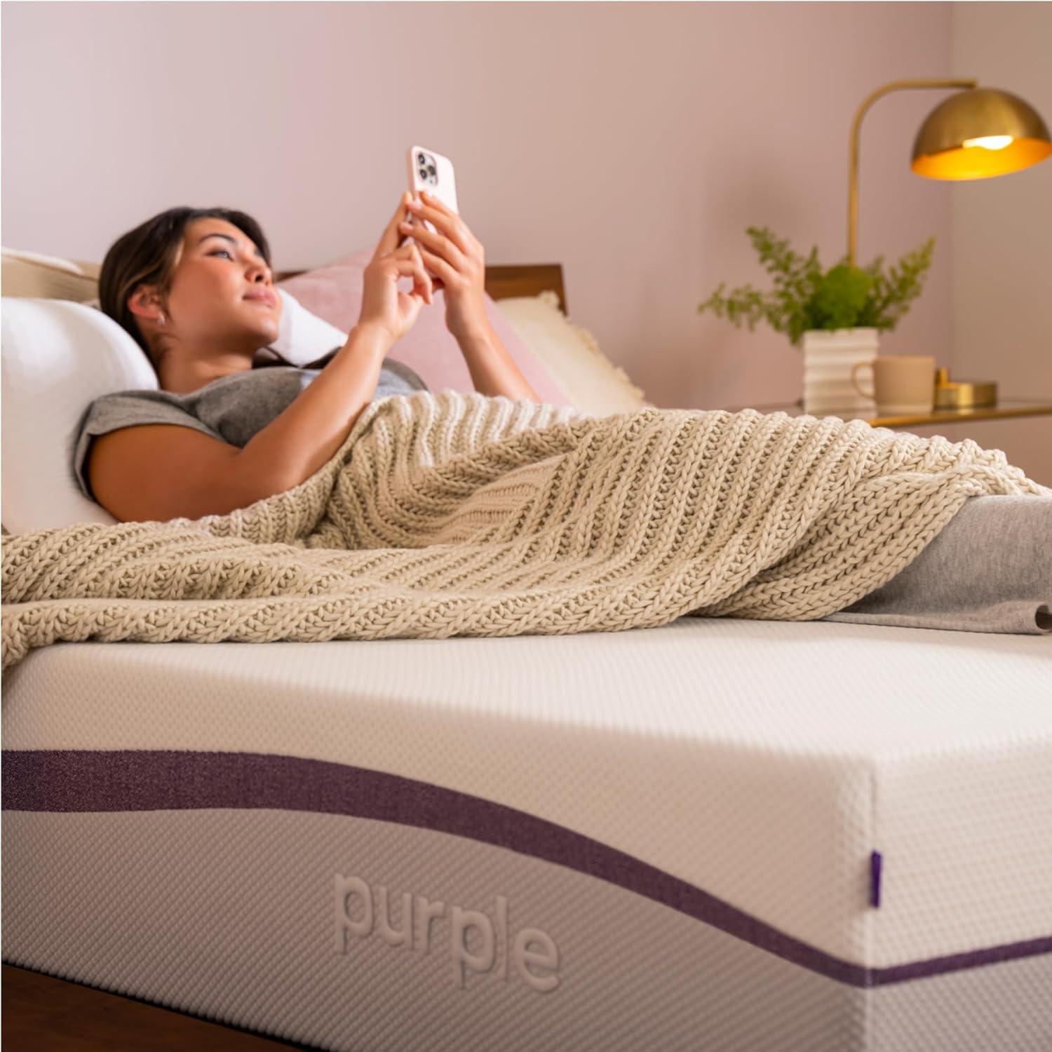 Full Adjustable Handcrafted Medium Comfort Mattress