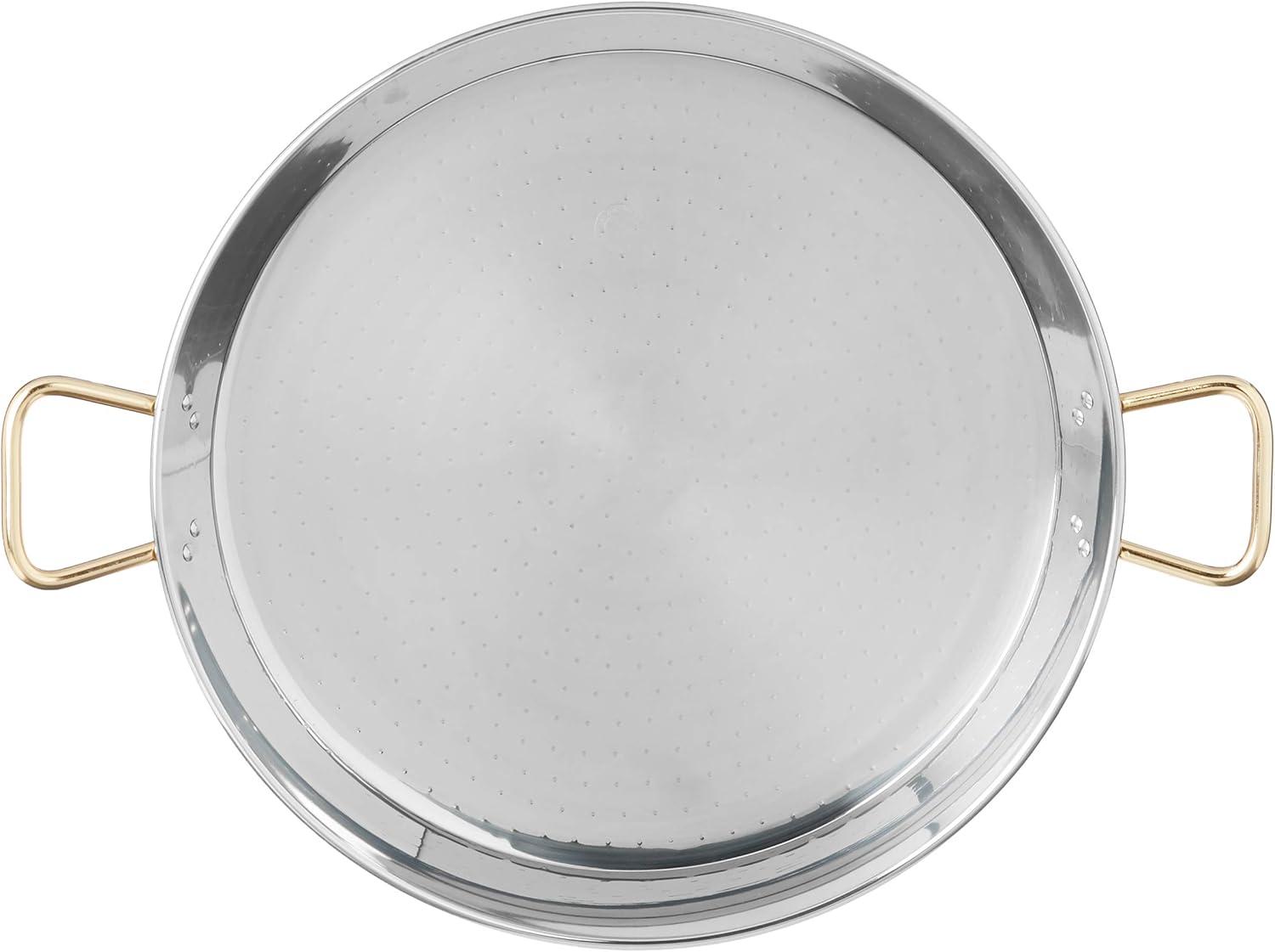 Garcima Garcima Stainless Steel Paella Pan