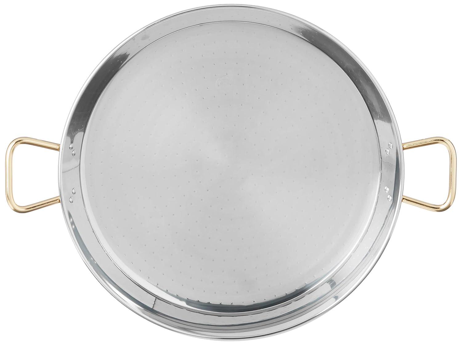 Garcima Garcima Stainless Steel Paella Pan
