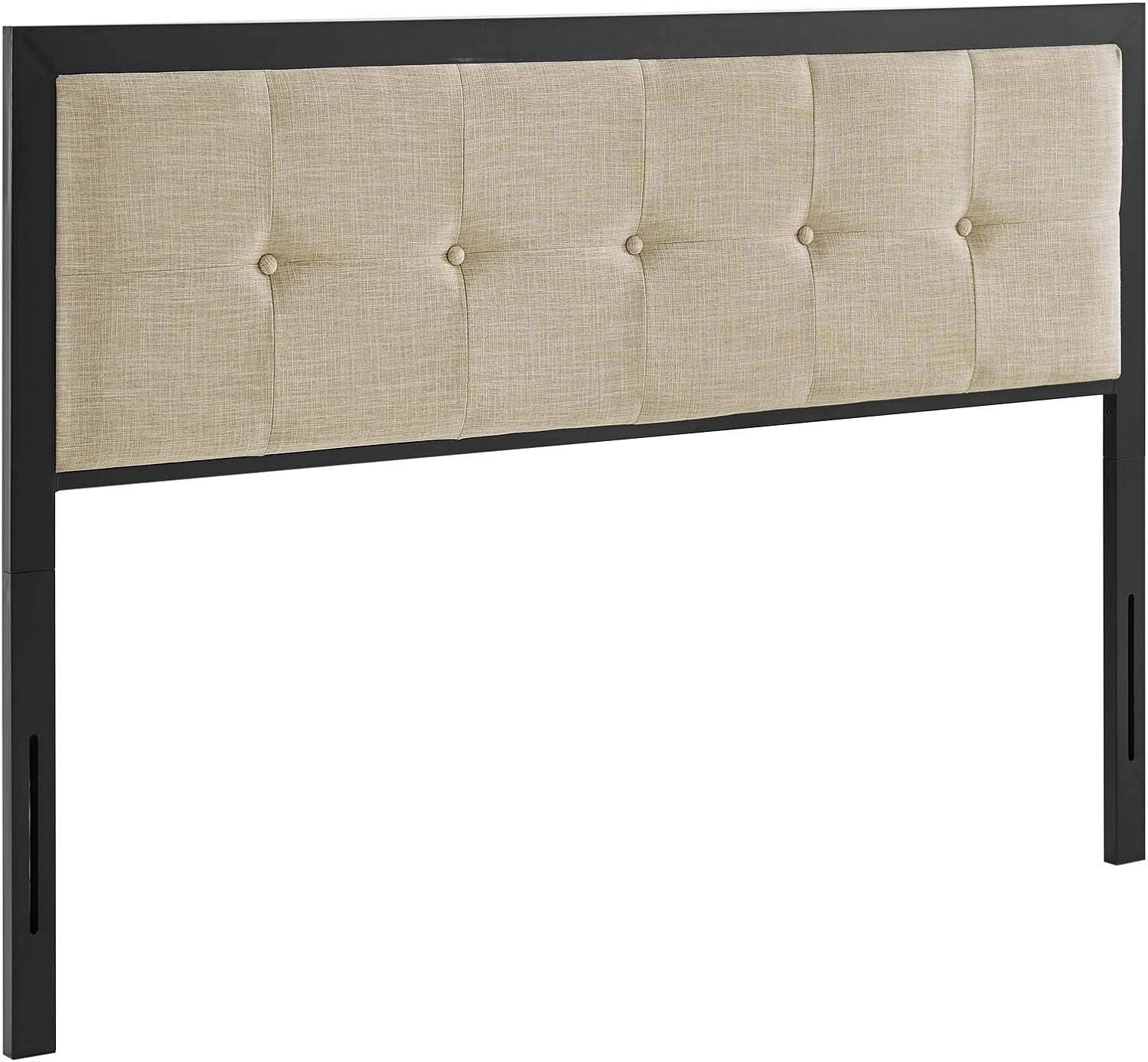 Teagan Tufted Performance Velvet Headboard