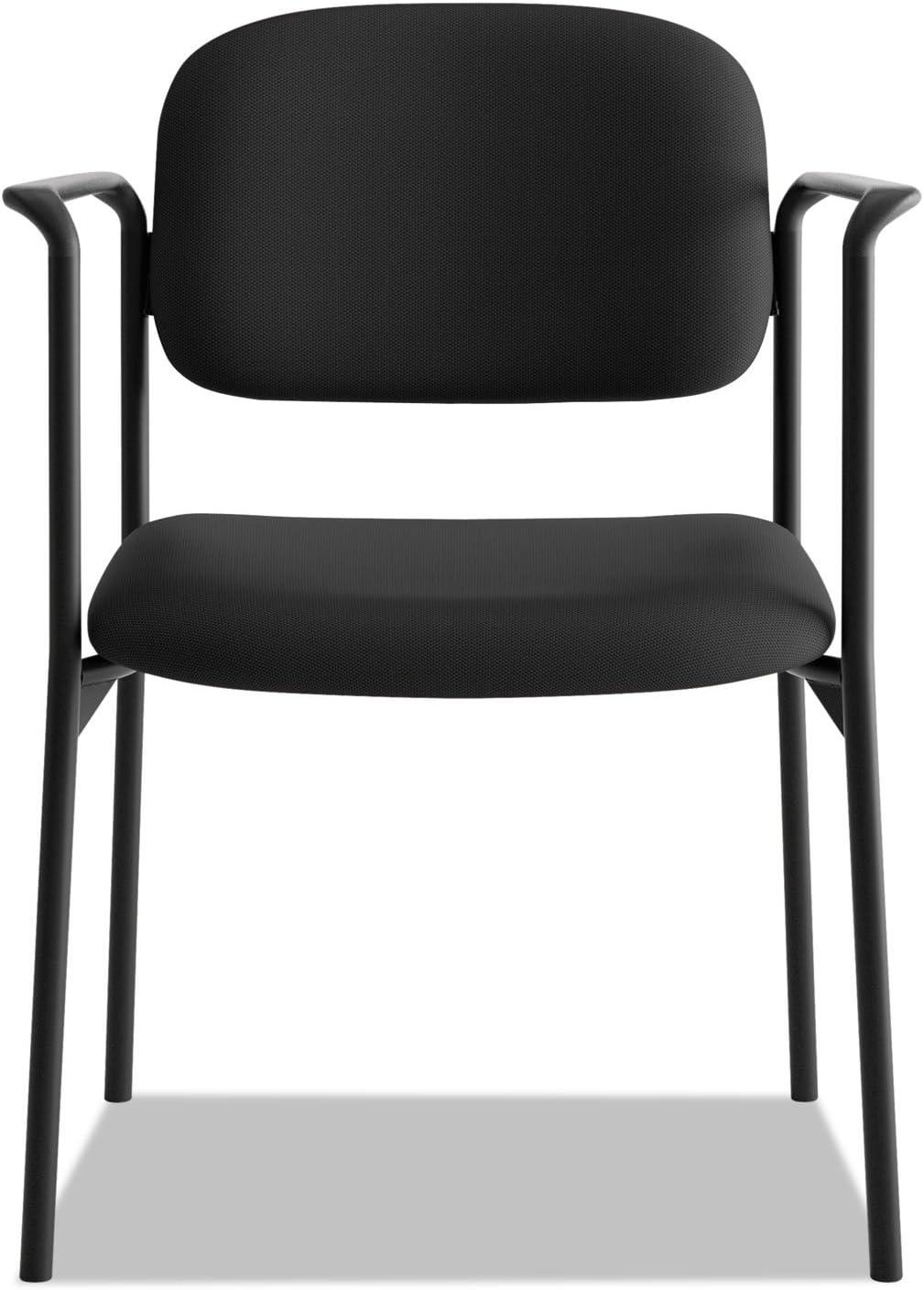 Executive Mid-Back Stackable Chair