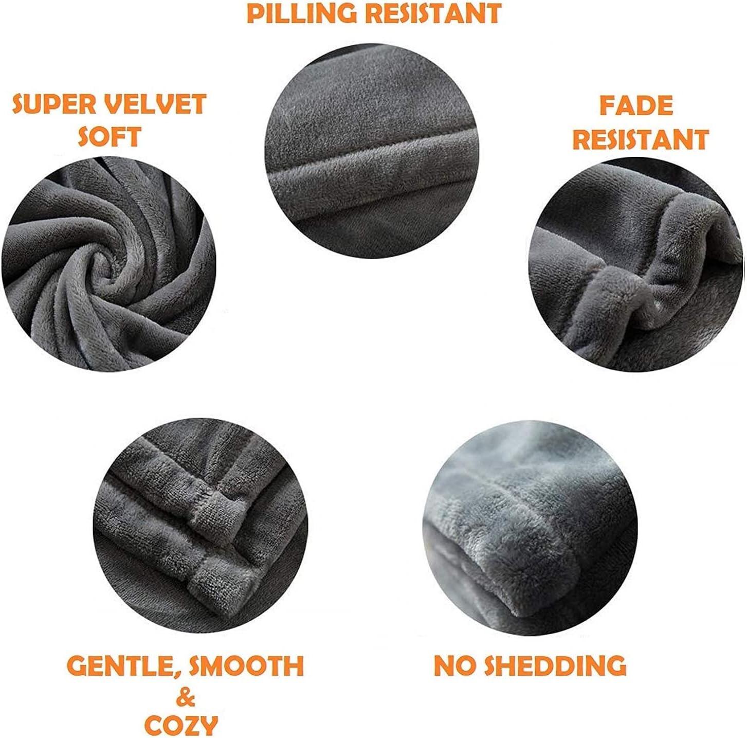ToccoLeggero Weighted Heated Throw Blanket