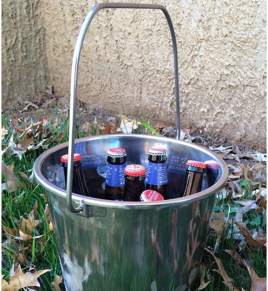 Gracie Oaks Bucket (Set of 3)