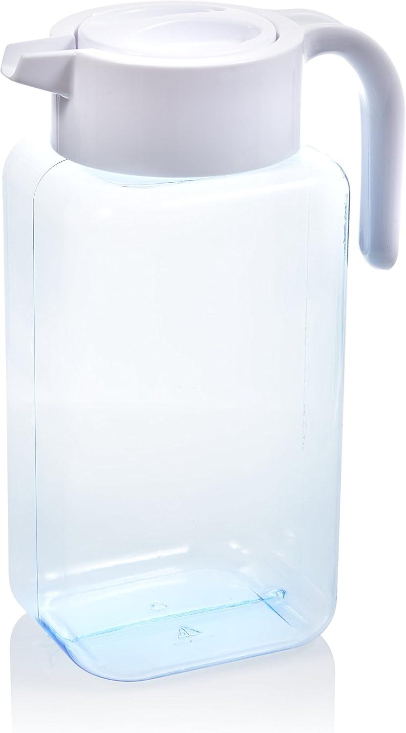 Arrow 1 Gallon H2O Square Pitcher