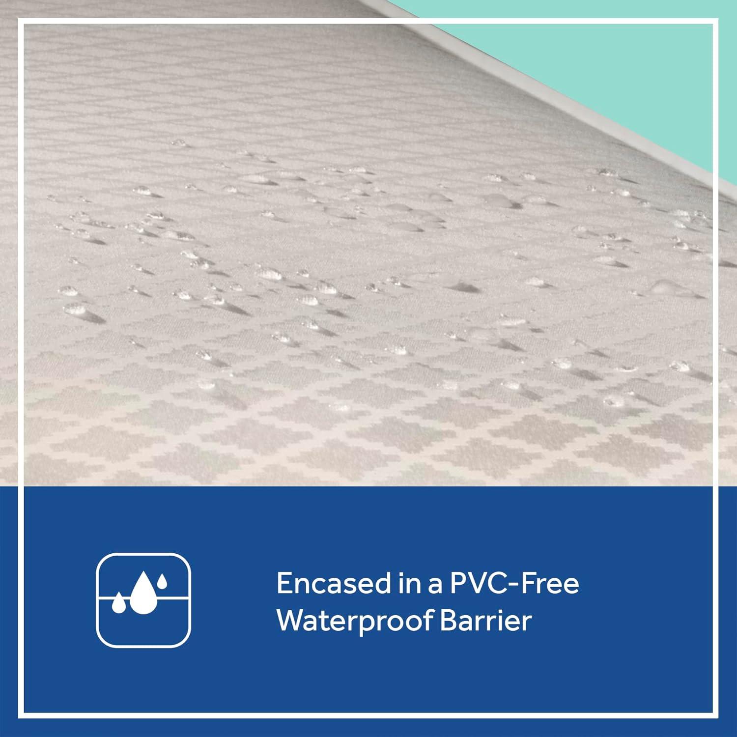 Sealy Mini Cotton Crib Mattress - 38"x24"