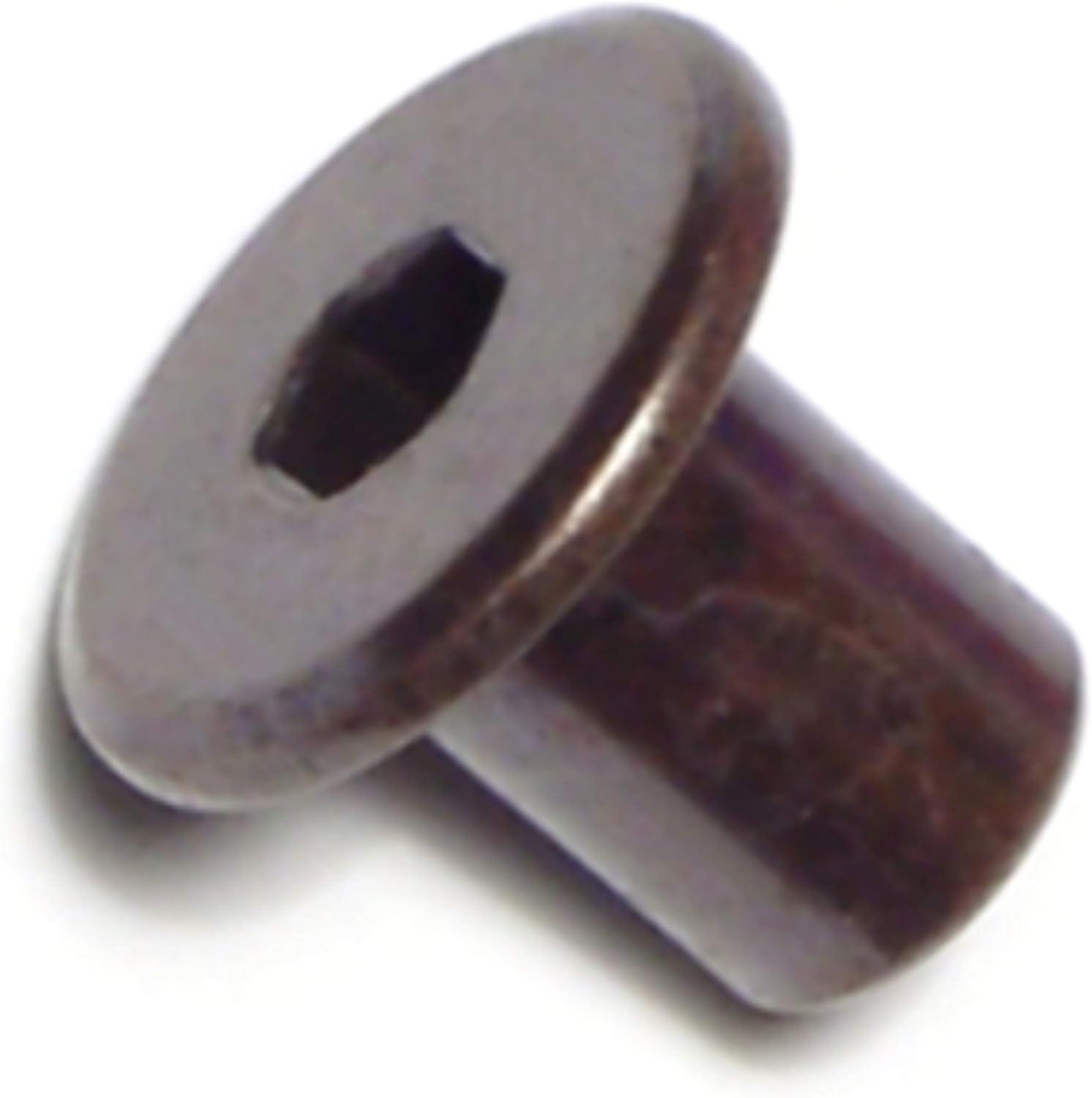 014973154196 Joint Connector Bolt Caps, 1/4-20 x 1/2, Piece-30