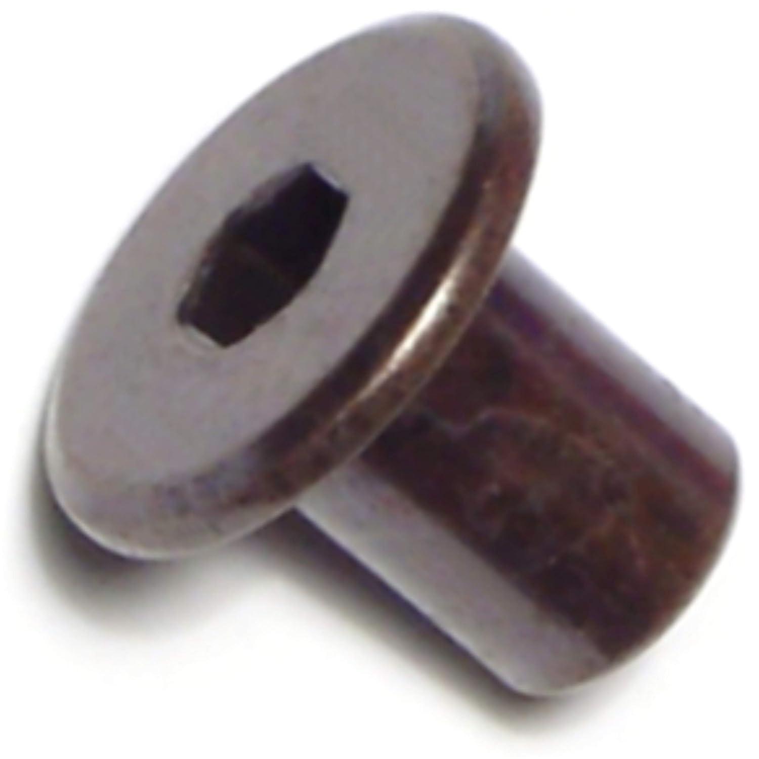 014973154196 Joint Connector Bolt Caps, 1/4-20 x 1/2, Piece-30