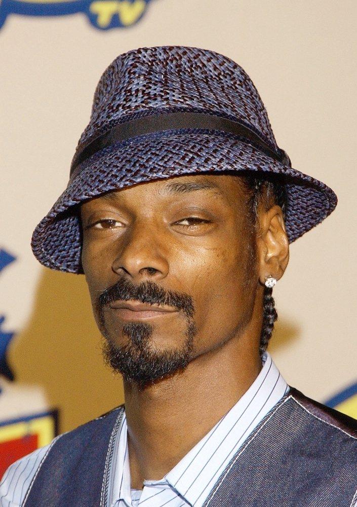 Snoop Dogg At Spike Tv'S Video Game Awards, Santa Monica, Ca, December 14, 2004. (Photo: John Hayes/Everett Collection) Photo Print (8 x 10)