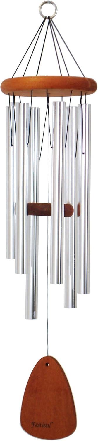 Wind River Chimes Festival Aluminum Wind Chime